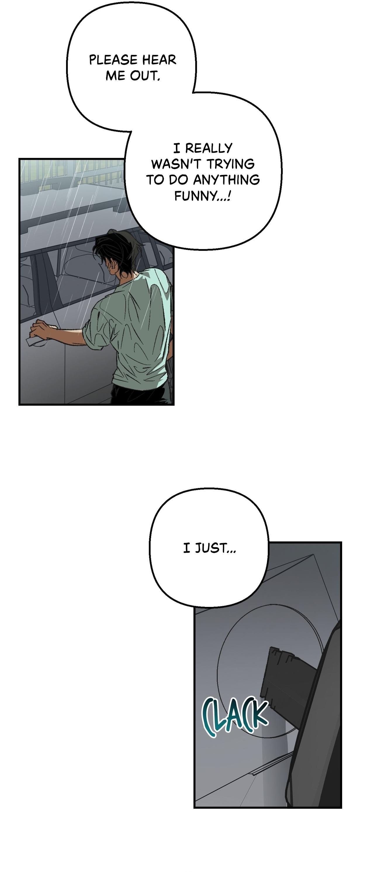 It's All Your Fault I've Been a Jerk - Chapter 9 Page 2