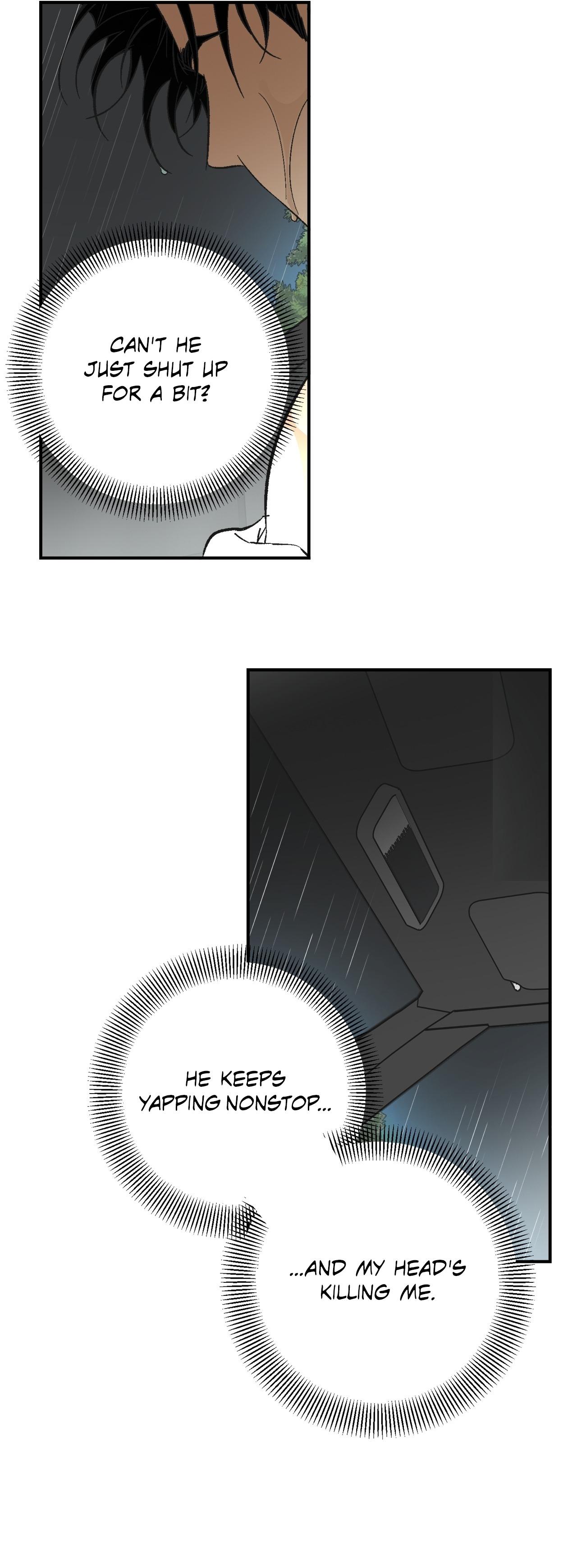It's All Your Fault I've Been a Jerk - Chapter 9 Page 22