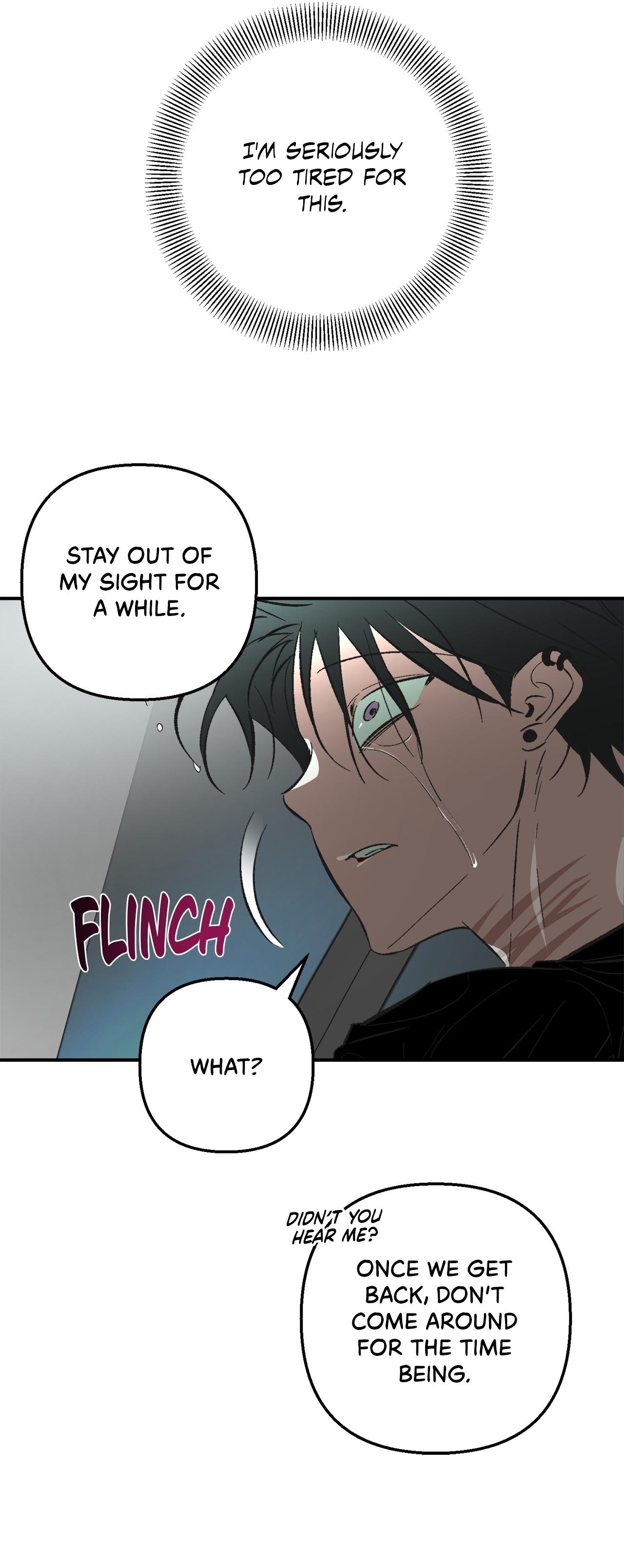 It's All Your Fault I've Been a Jerk - Chapter 9 Page 23