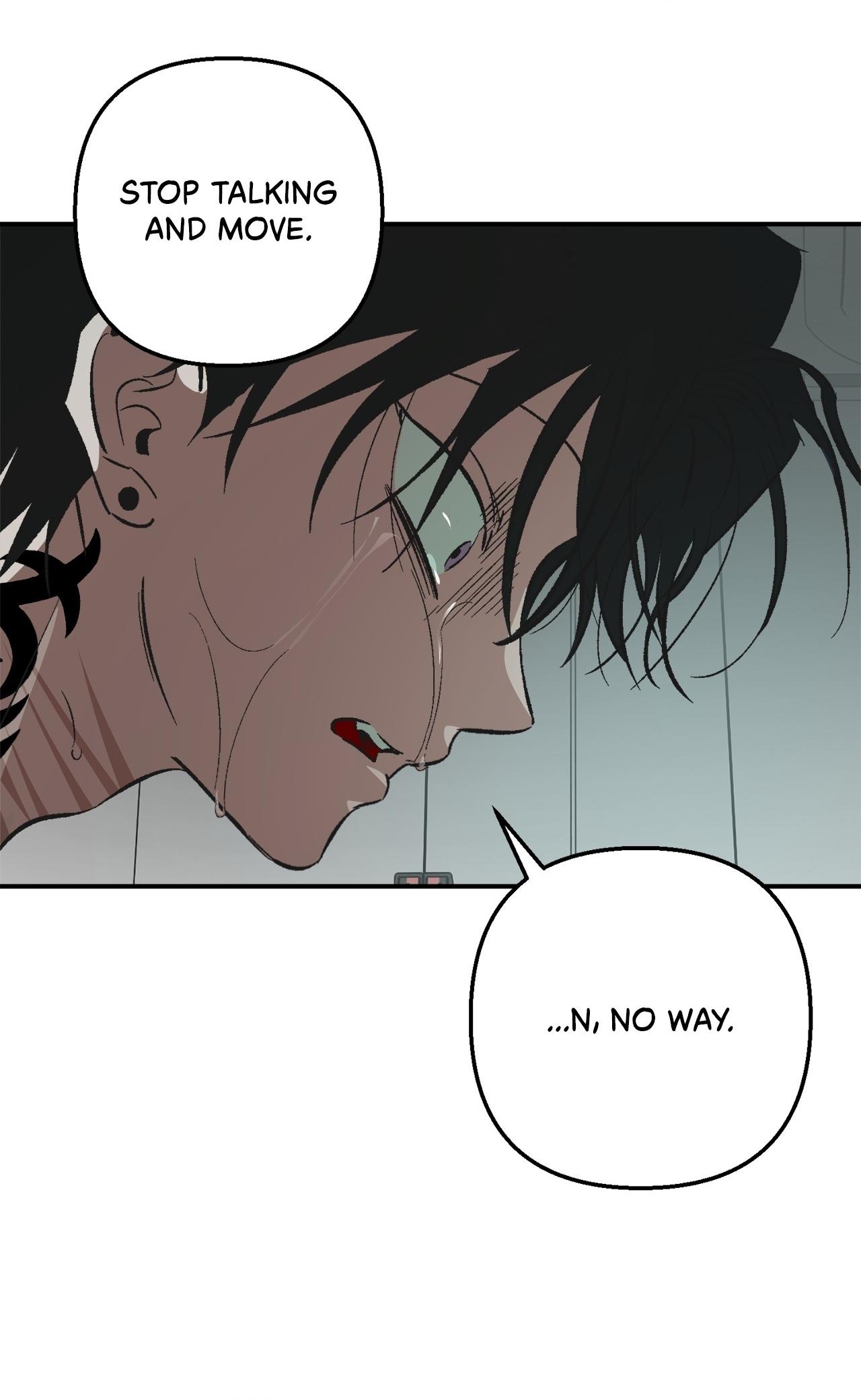 It's All Your Fault I've Been a Jerk - Chapter 9 Page 25