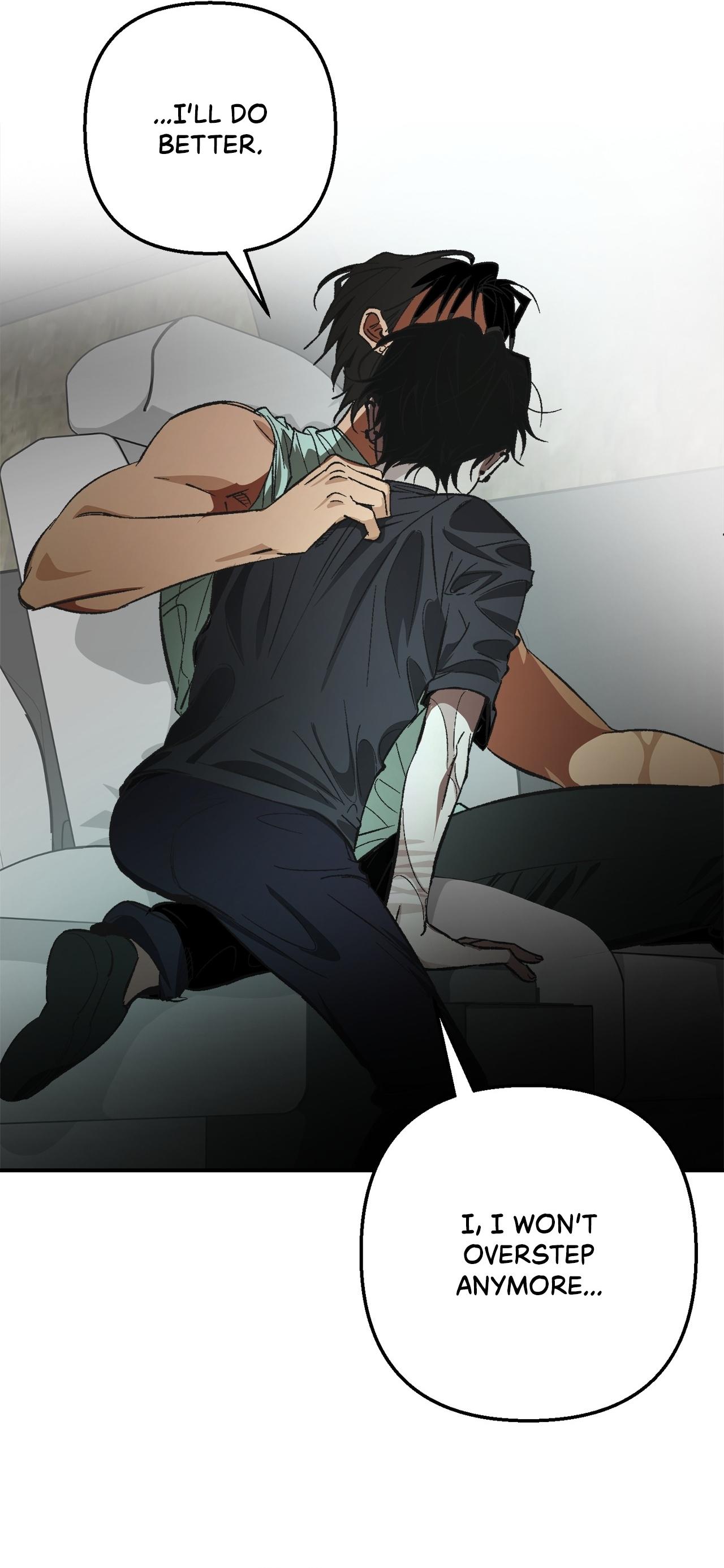 It's All Your Fault I've Been a Jerk - Chapter 9 Page 26