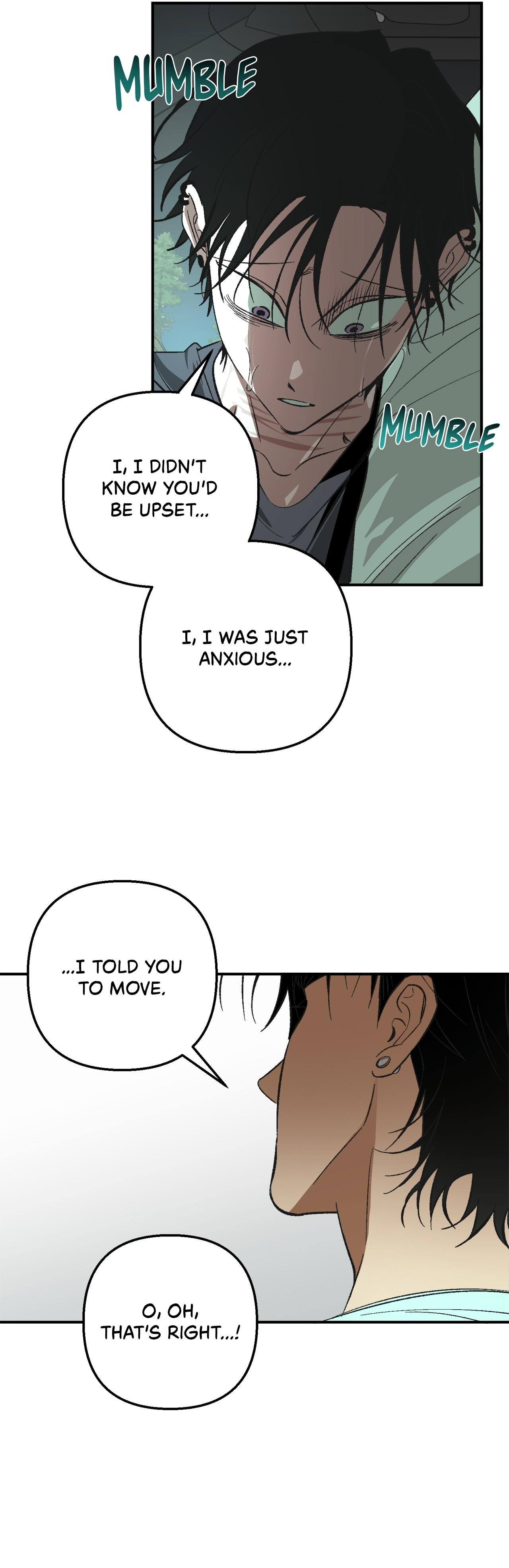 It's All Your Fault I've Been a Jerk - Chapter 9 Page 28