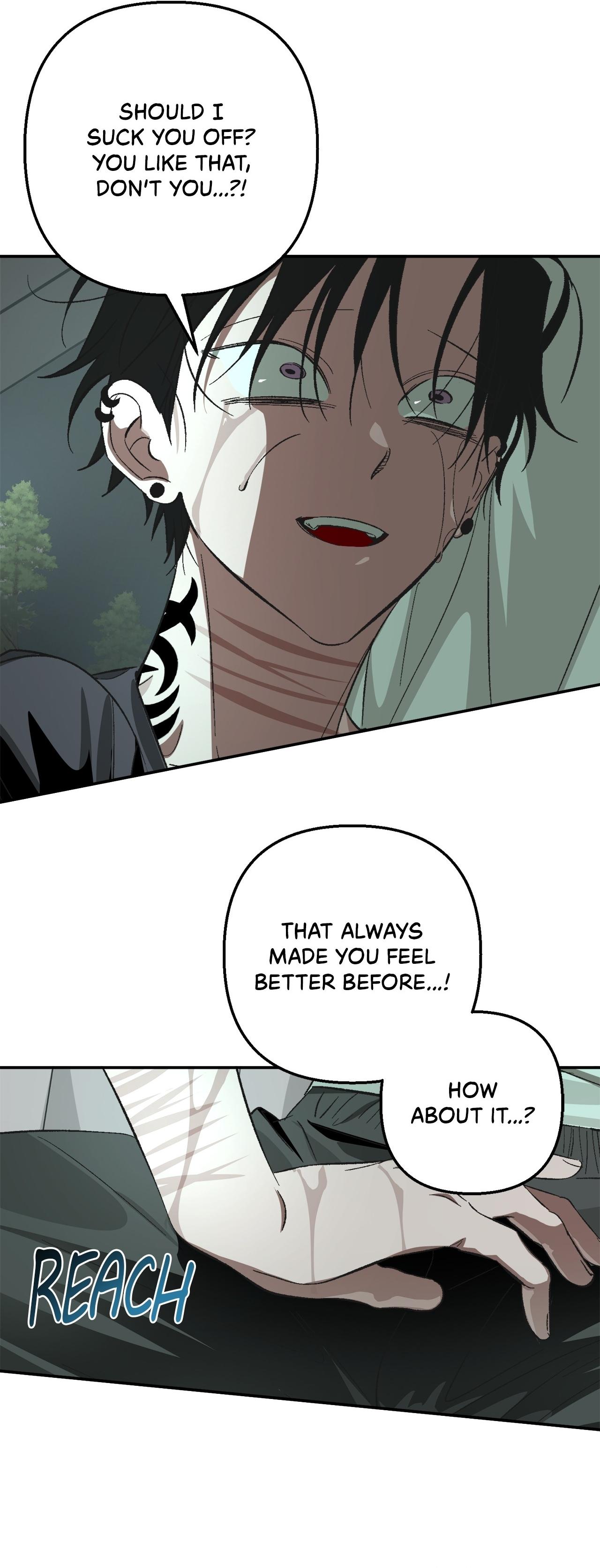 It's All Your Fault I've Been a Jerk - Chapter 9 Page 29