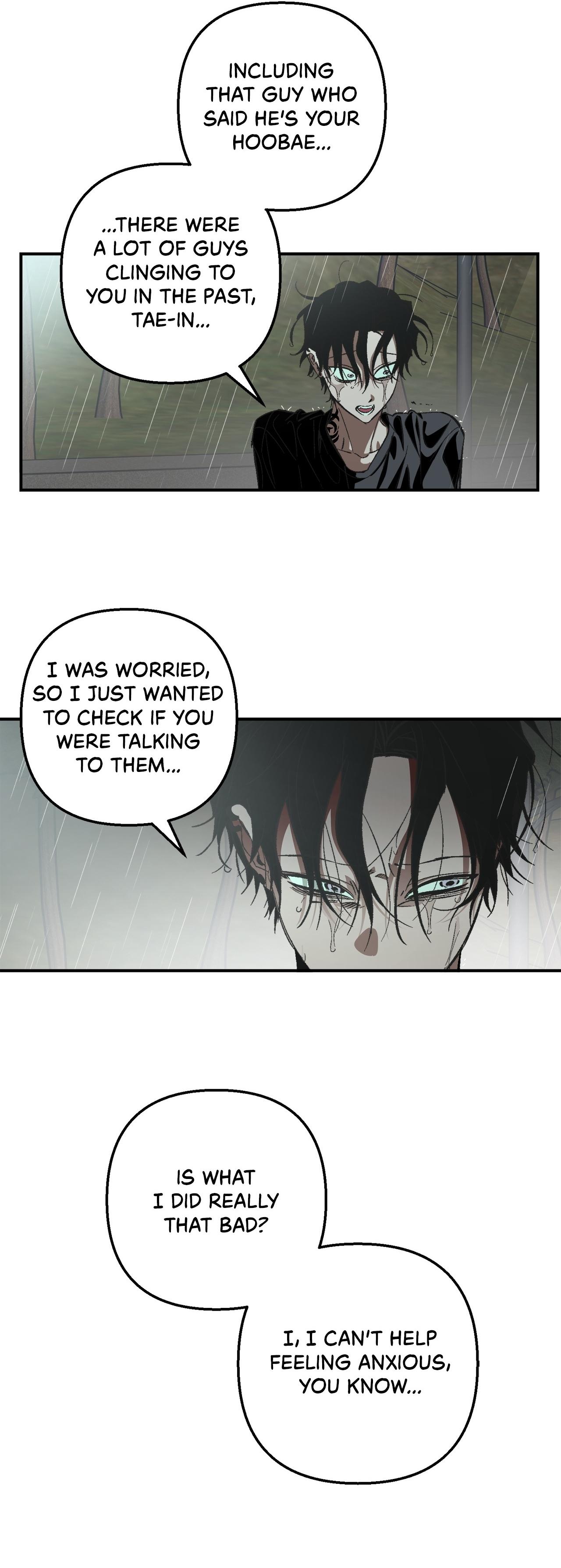 It's All Your Fault I've Been a Jerk - Chapter 9 Page 3