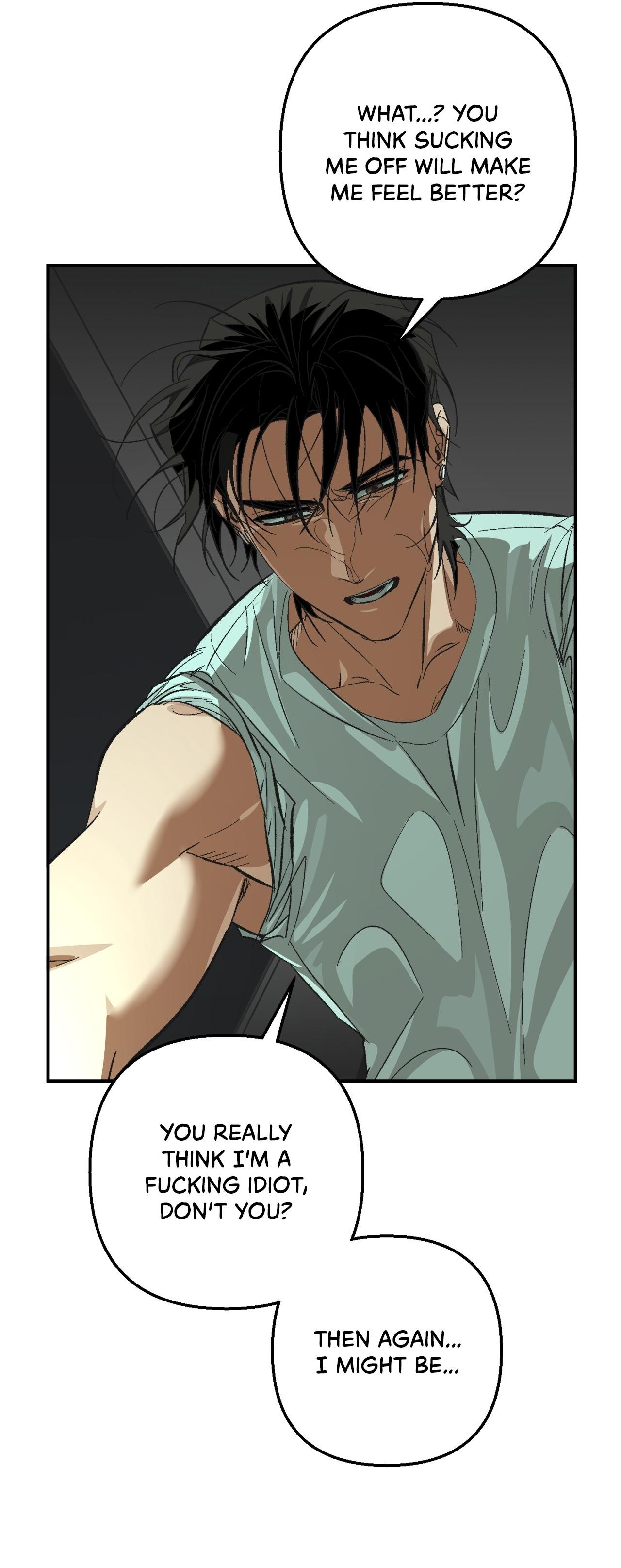 It's All Your Fault I've Been a Jerk - Chapter 9 Page 32