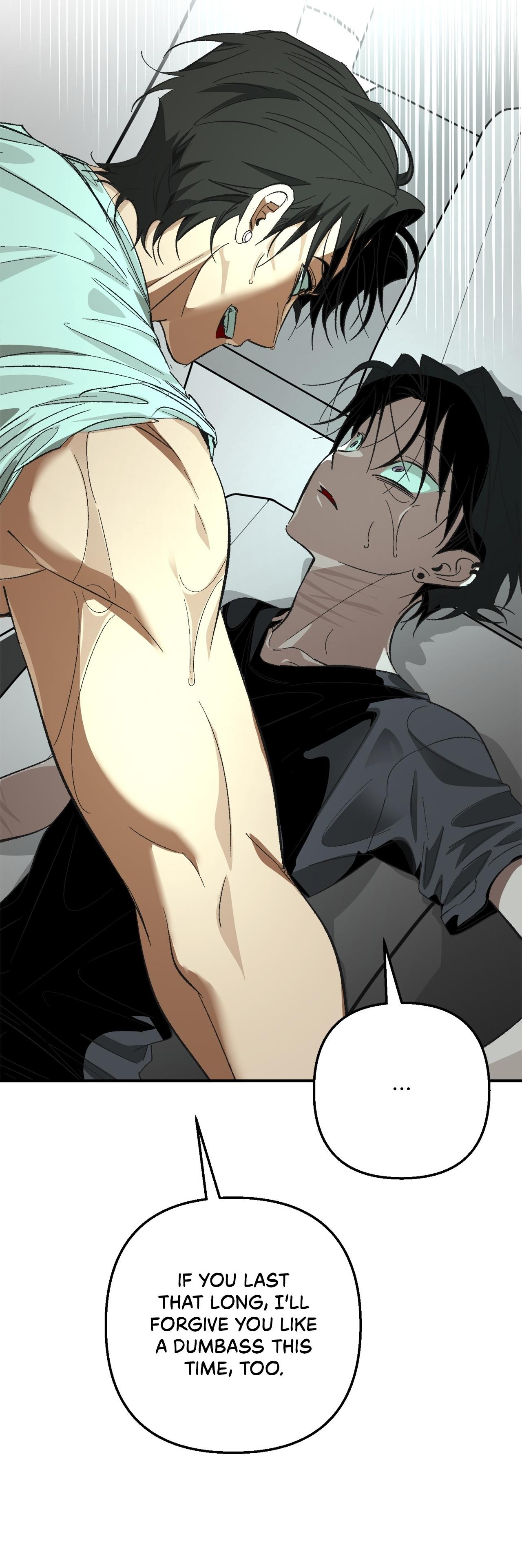 It's All Your Fault I've Been a Jerk - Chapter 9 Page 34