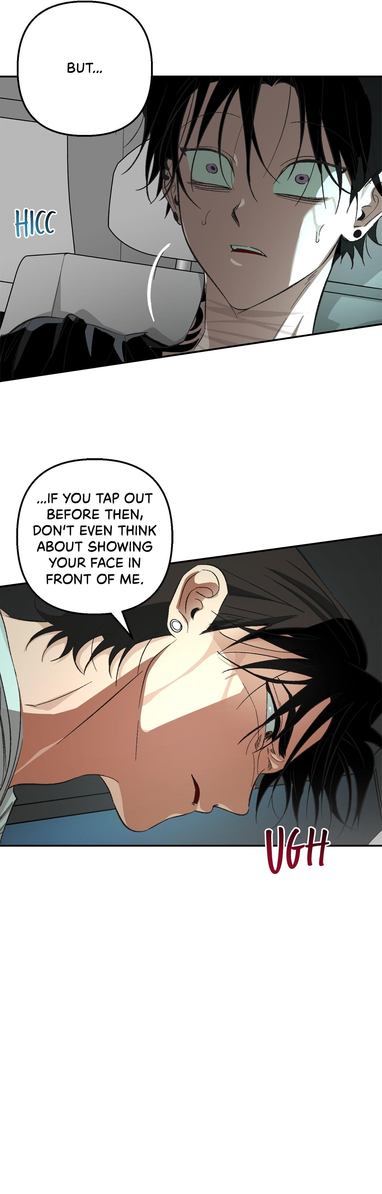 It's All Your Fault I've Been a Jerk - Chapter 9 Page 35