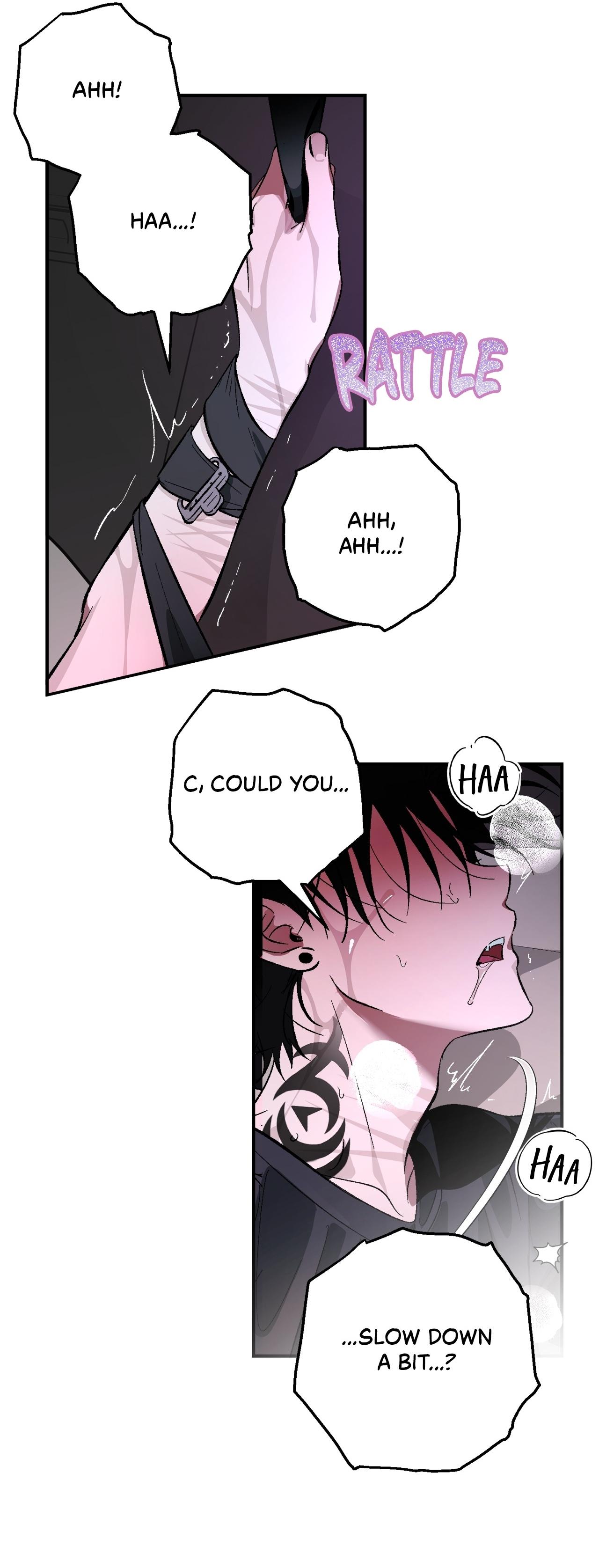 It's All Your Fault I've Been a Jerk - Chapter 9 Page 37
