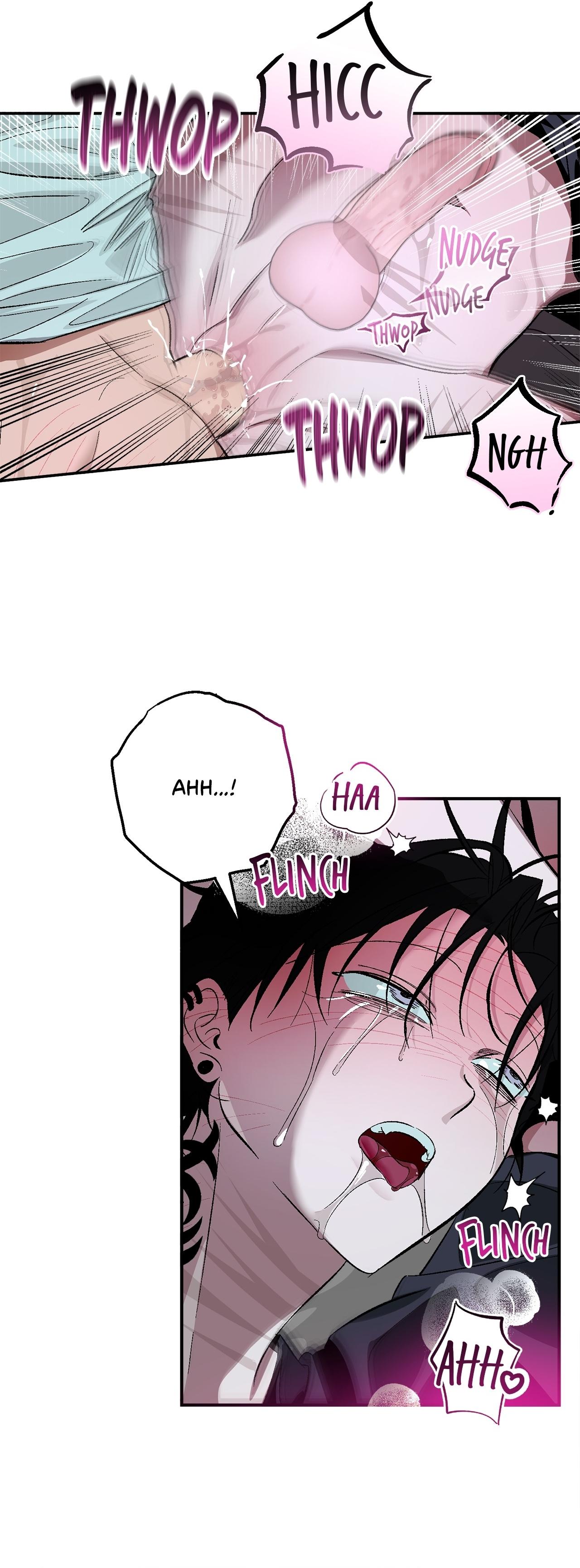 It's All Your Fault I've Been a Jerk - Chapter 9 Page 39