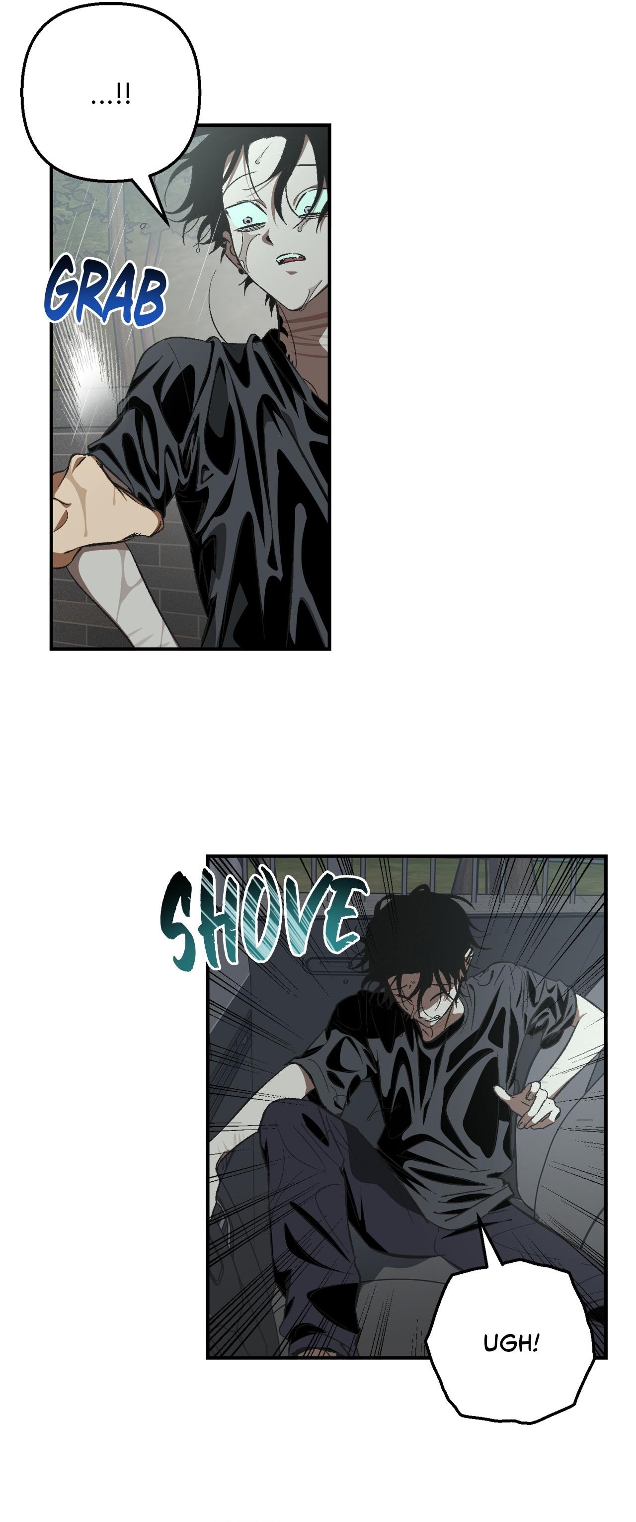 It's All Your Fault I've Been a Jerk - Chapter 9 Page 4