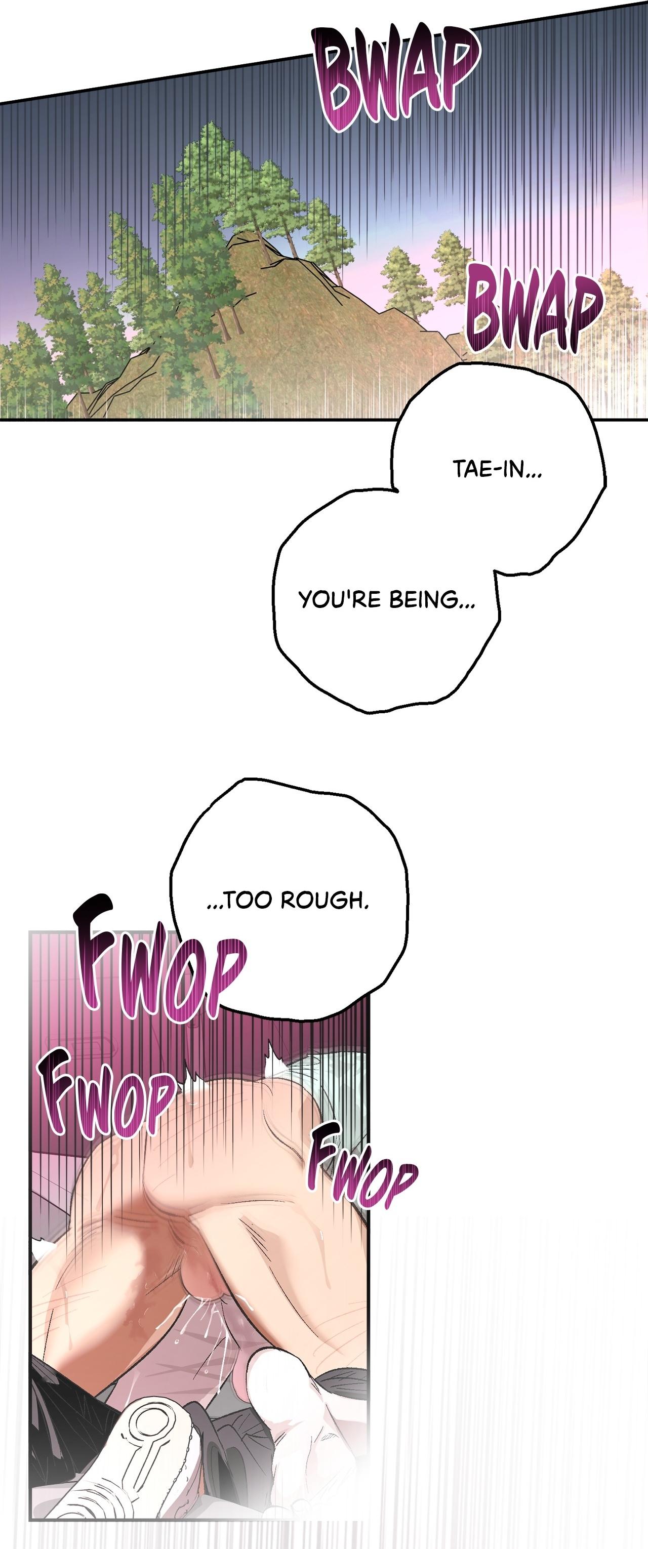 It's All Your Fault I've Been a Jerk - Chapter 9 Page 42