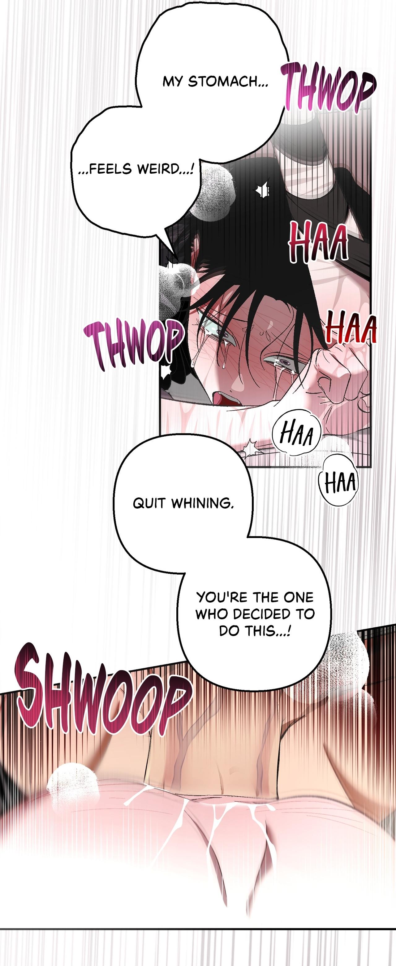 It's All Your Fault I've Been a Jerk - Chapter 9 Page 43