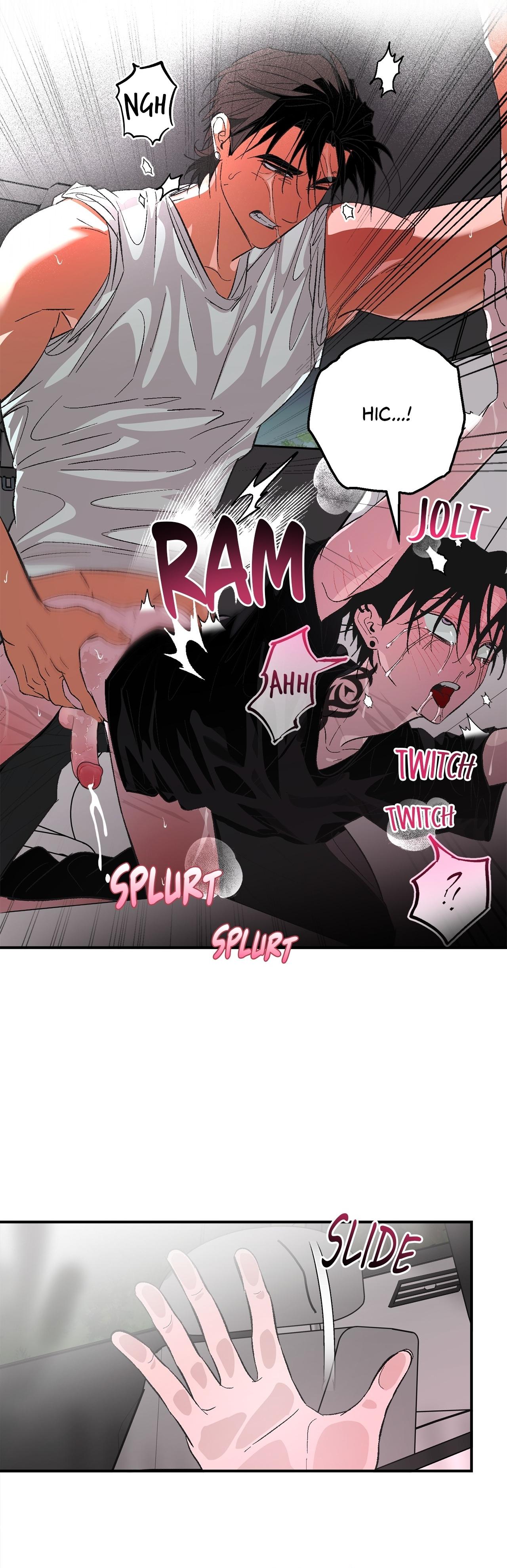 It's All Your Fault I've Been a Jerk - Chapter 9 Page 45