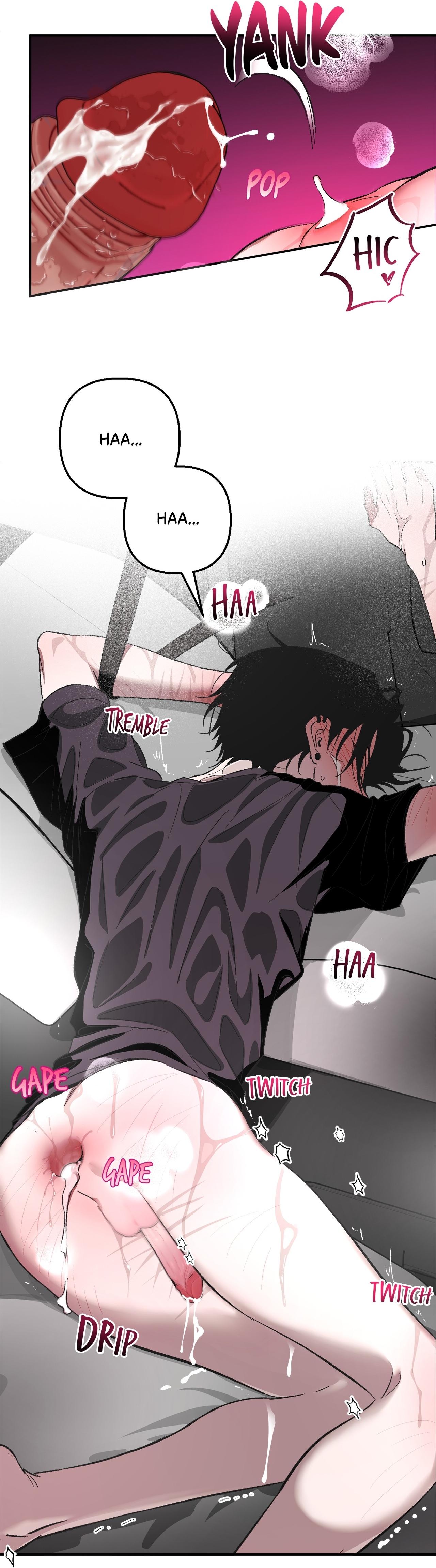 It's All Your Fault I've Been a Jerk - Chapter 9 Page 46