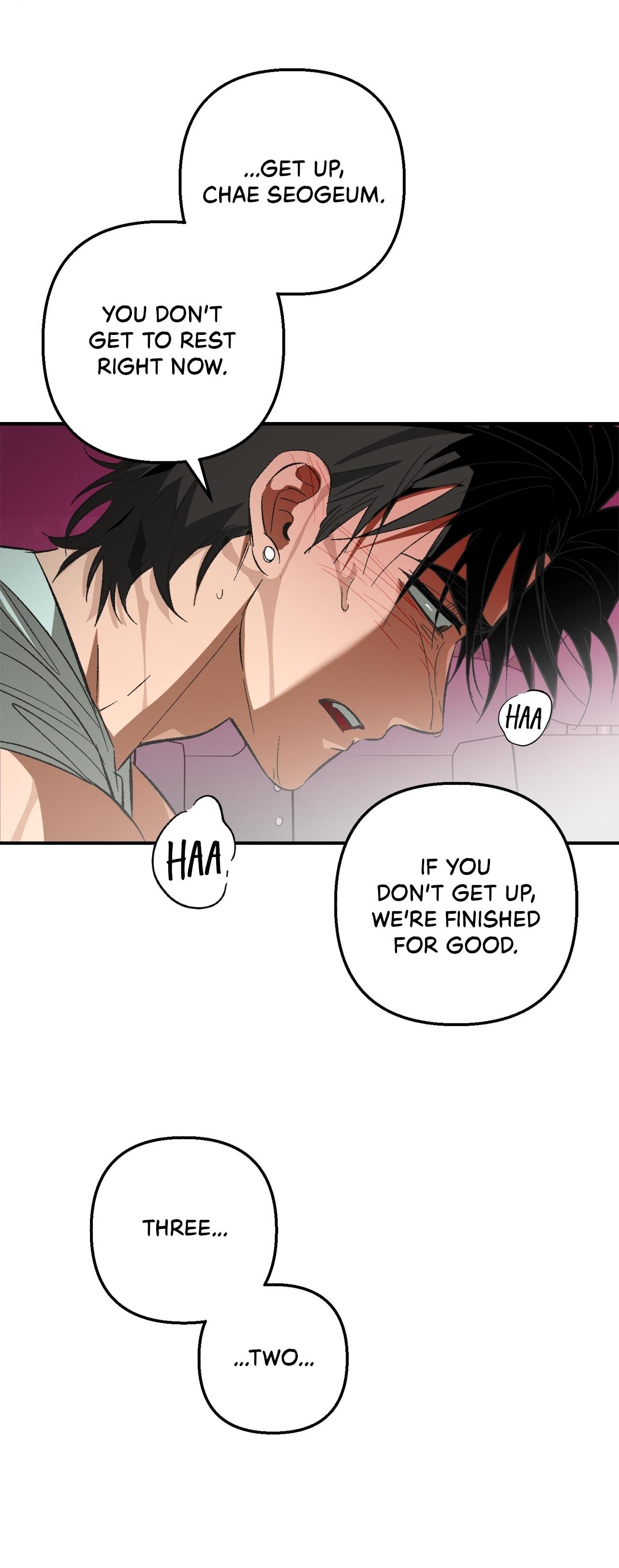 It's All Your Fault I've Been a Jerk - Chapter 9 Page 47