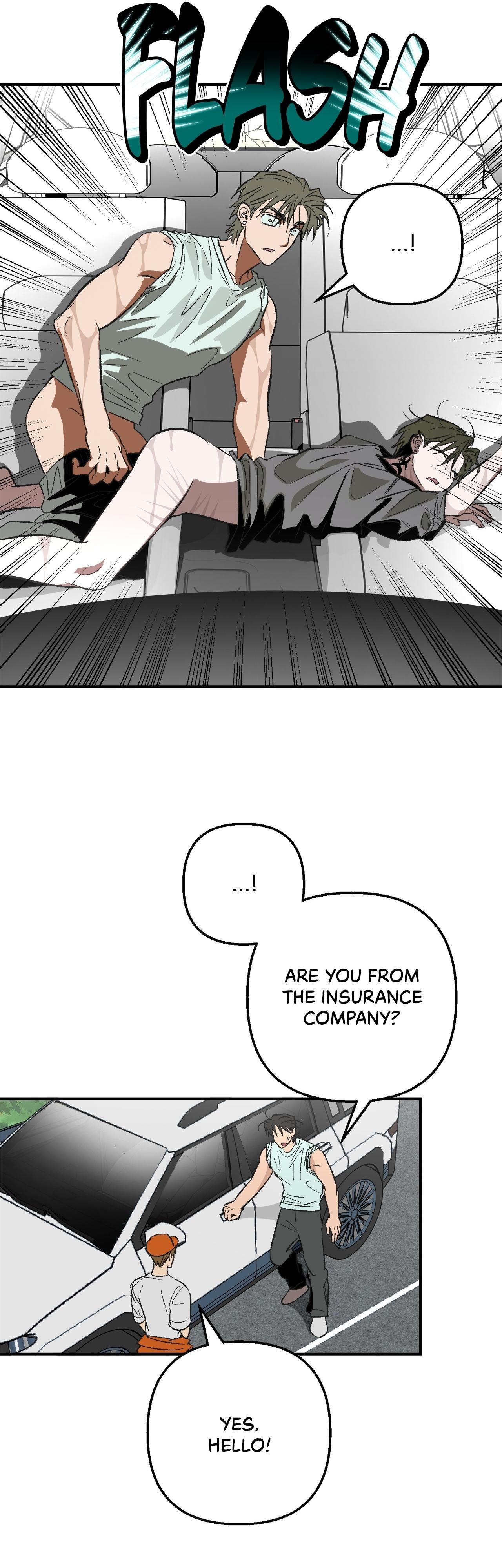 It's All Your Fault I've Been a Jerk - Chapter 9 Page 48