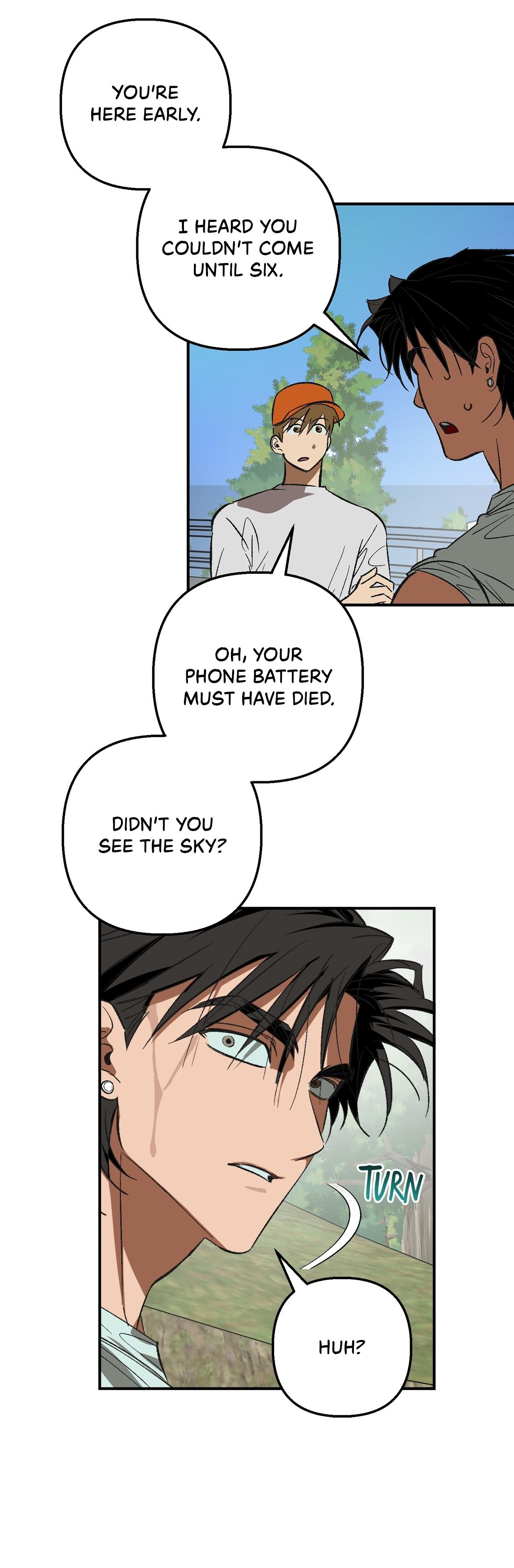 It's All Your Fault I've Been a Jerk - Chapter 9 Page 49