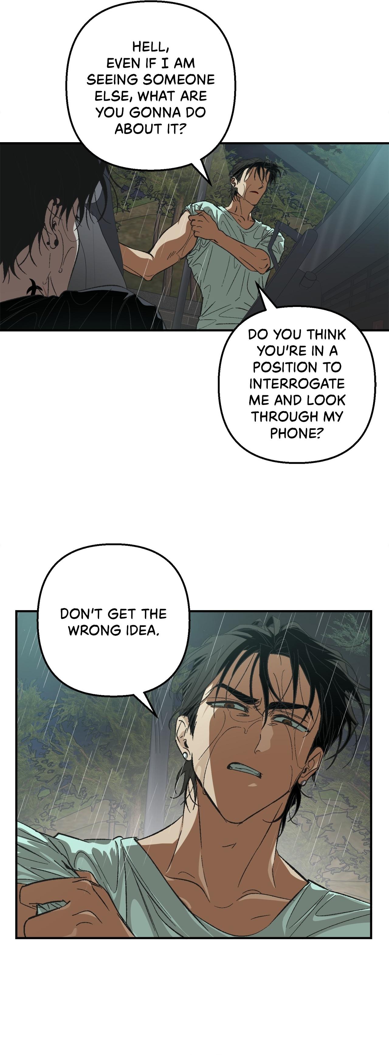 It's All Your Fault I've Been a Jerk - Chapter 9 Page 5