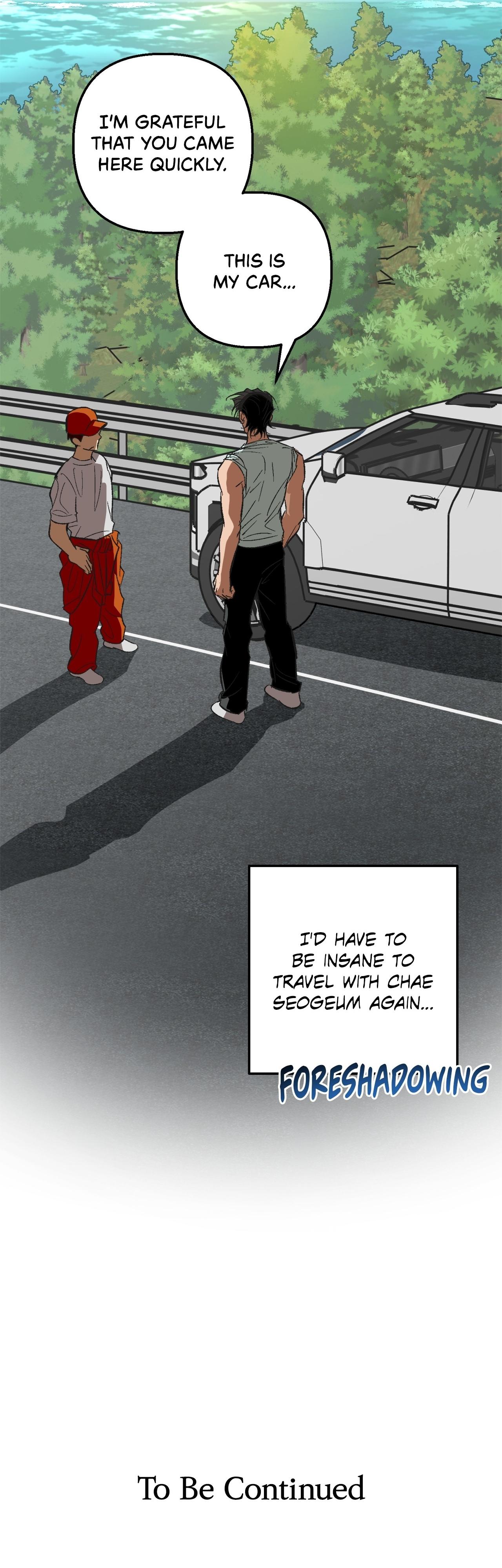 It's All Your Fault I've Been a Jerk - Chapter 9 Page 52