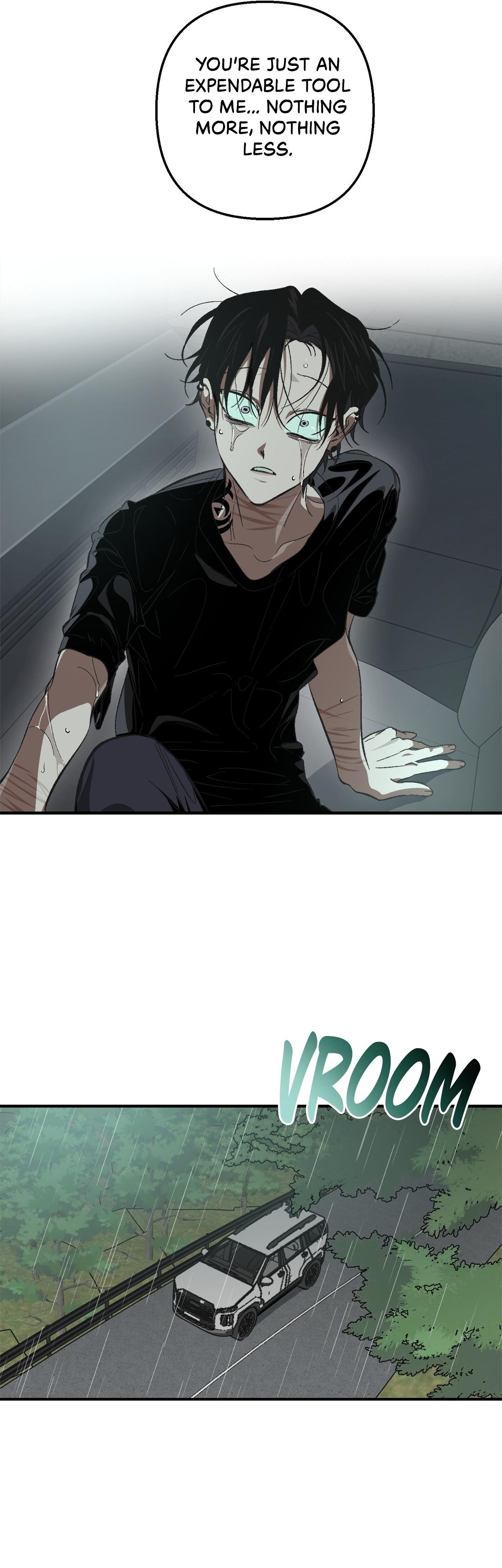 It's All Your Fault I've Been a Jerk - Chapter 9 Page 6