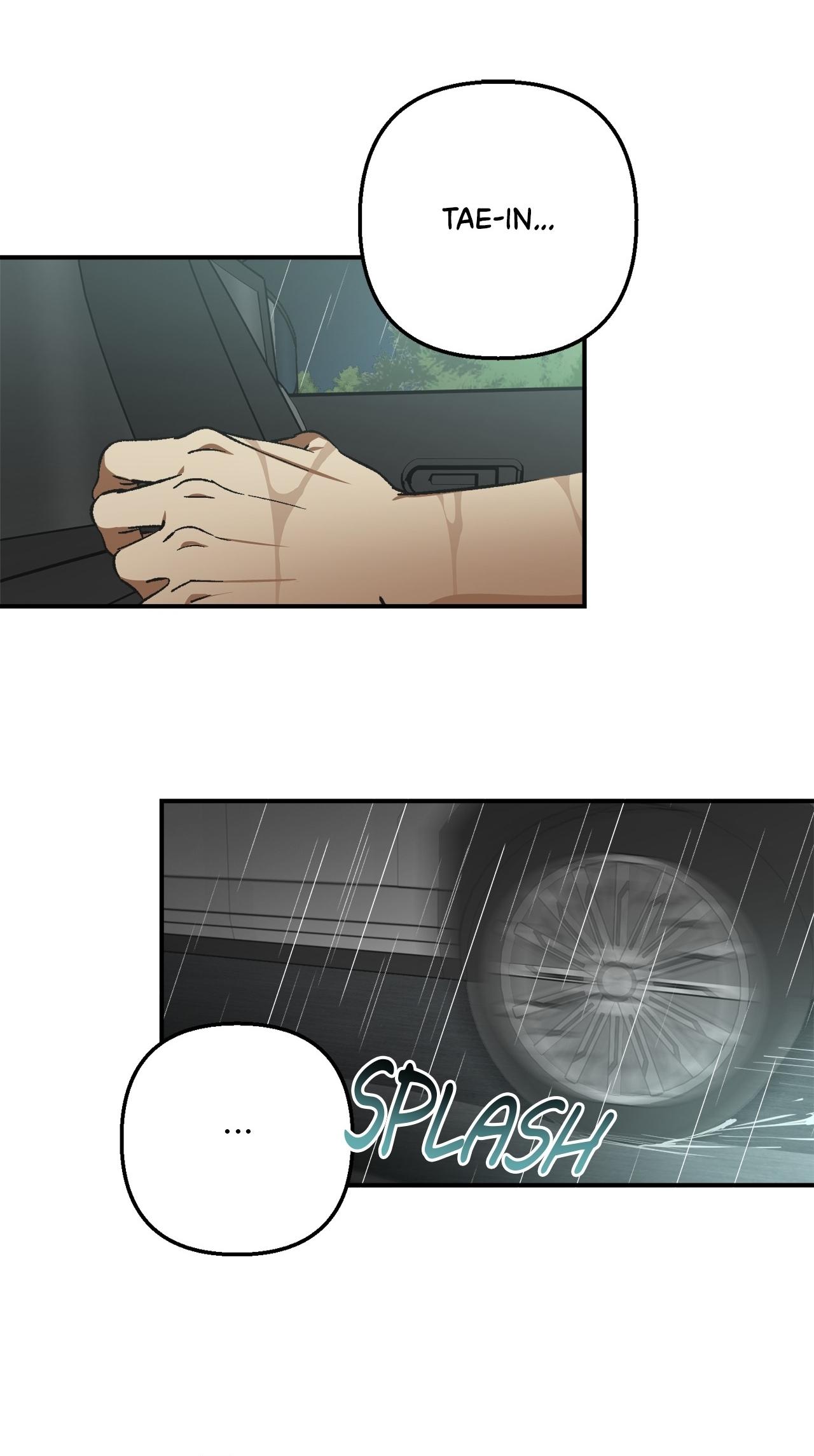 It's All Your Fault I've Been a Jerk - Chapter 9 Page 7