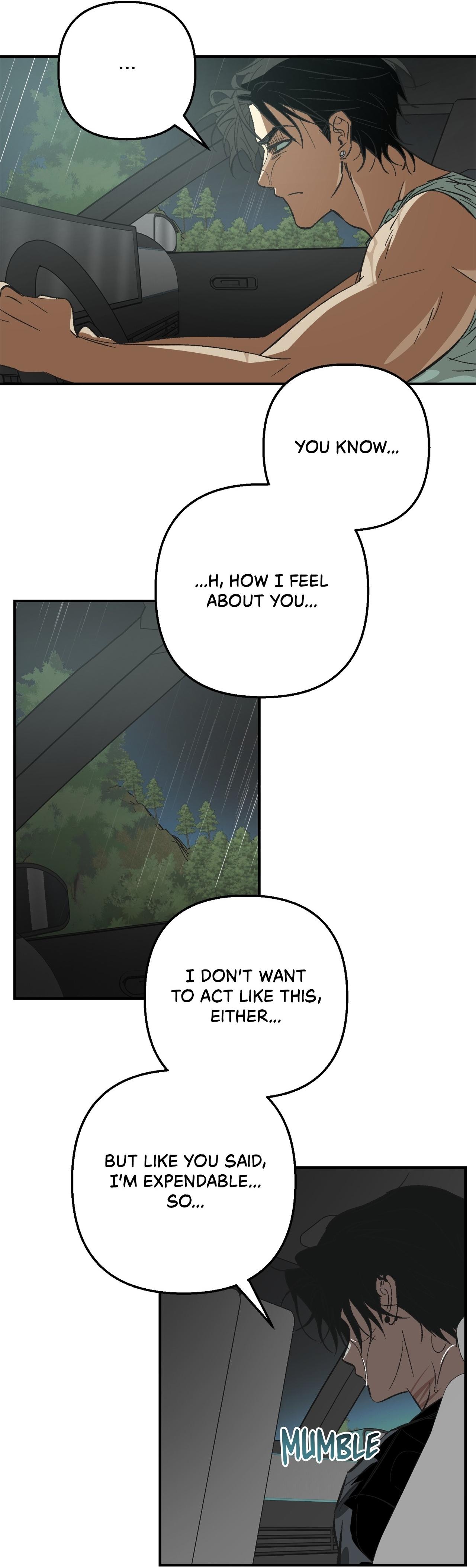 It's All Your Fault I've Been a Jerk - Chapter 9 Page 8
