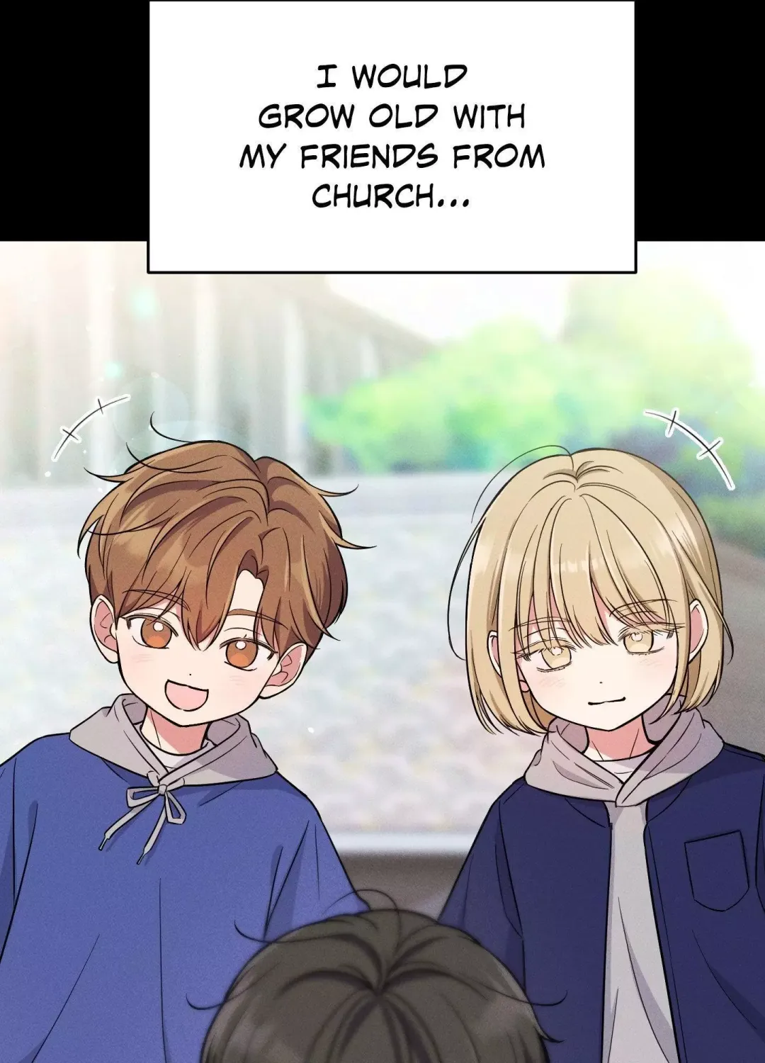 A Blessed Night - Chapter 1 Page 5