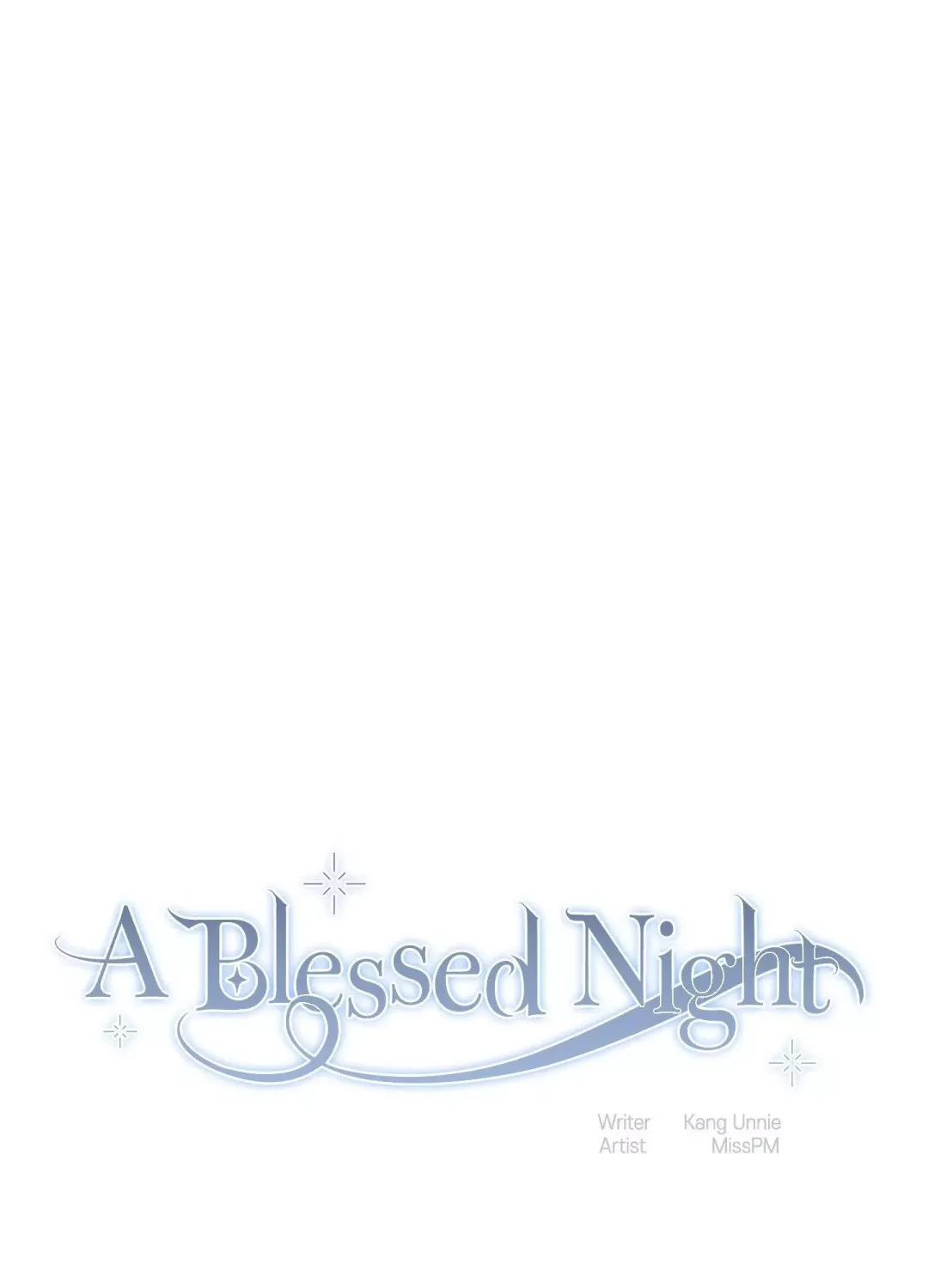 A Blessed Night - Chapter 1 Page 32