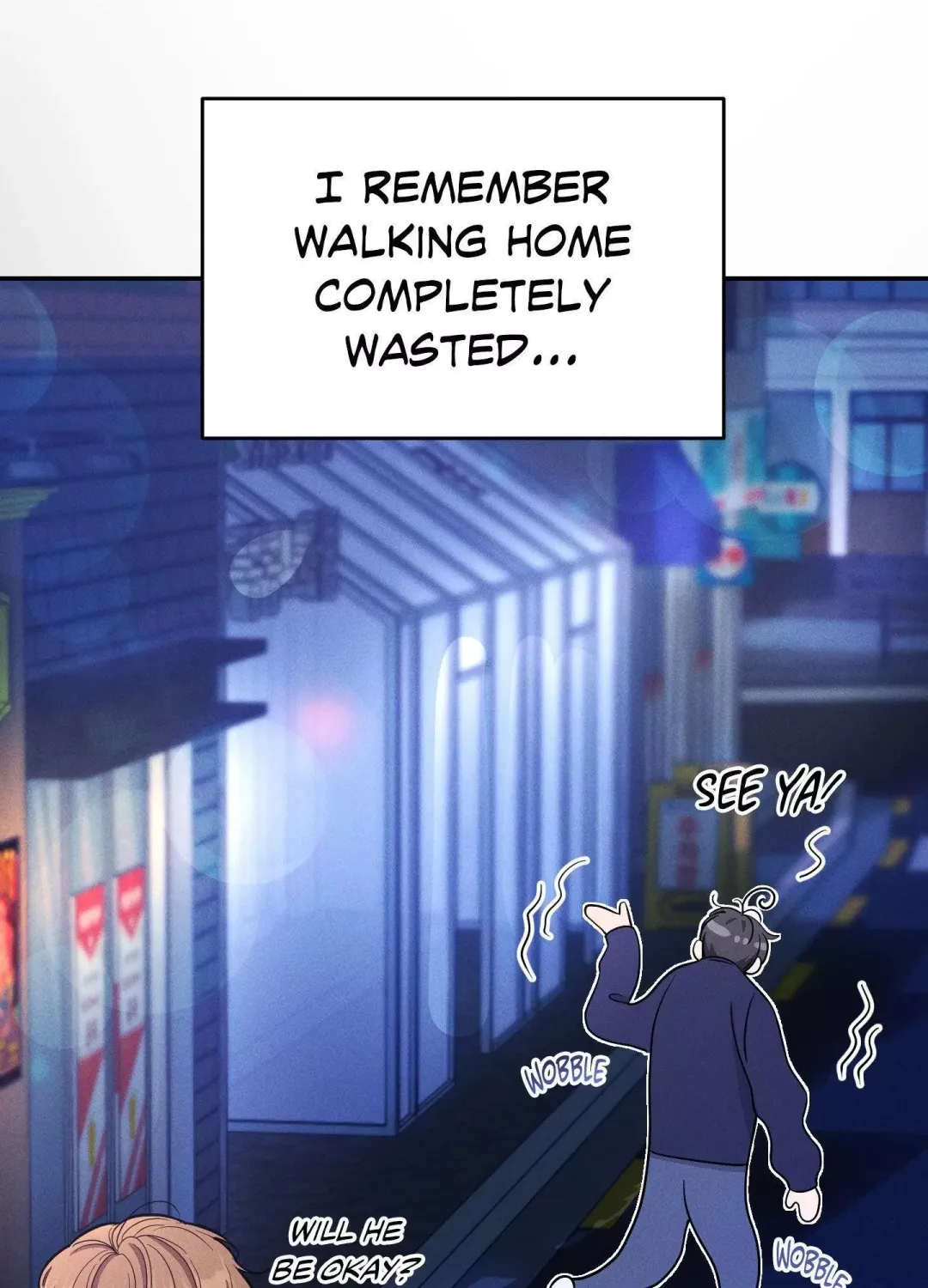 A Blessed Night - Chapter 1 Page 50