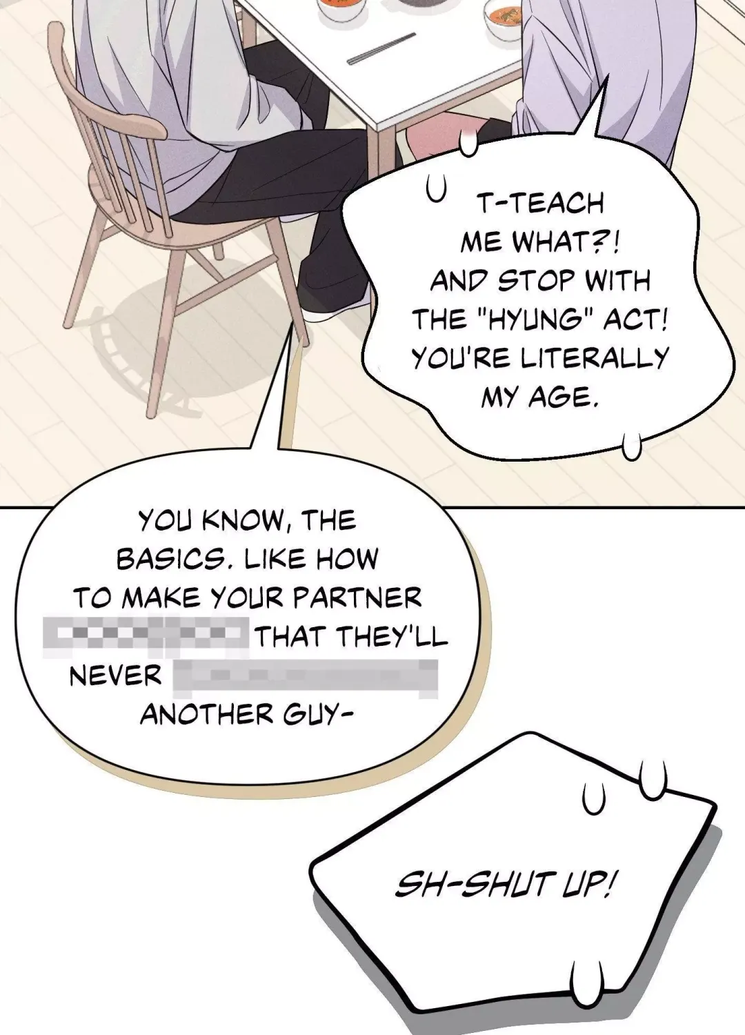 A Blessed Night - Chapter 1 Page 124