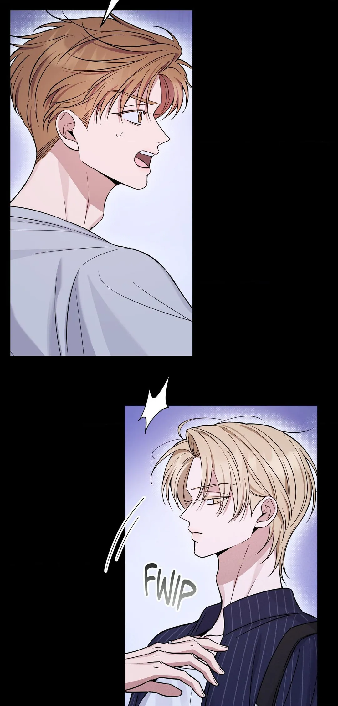 A Blessed Night - Chapter 10 Page 3