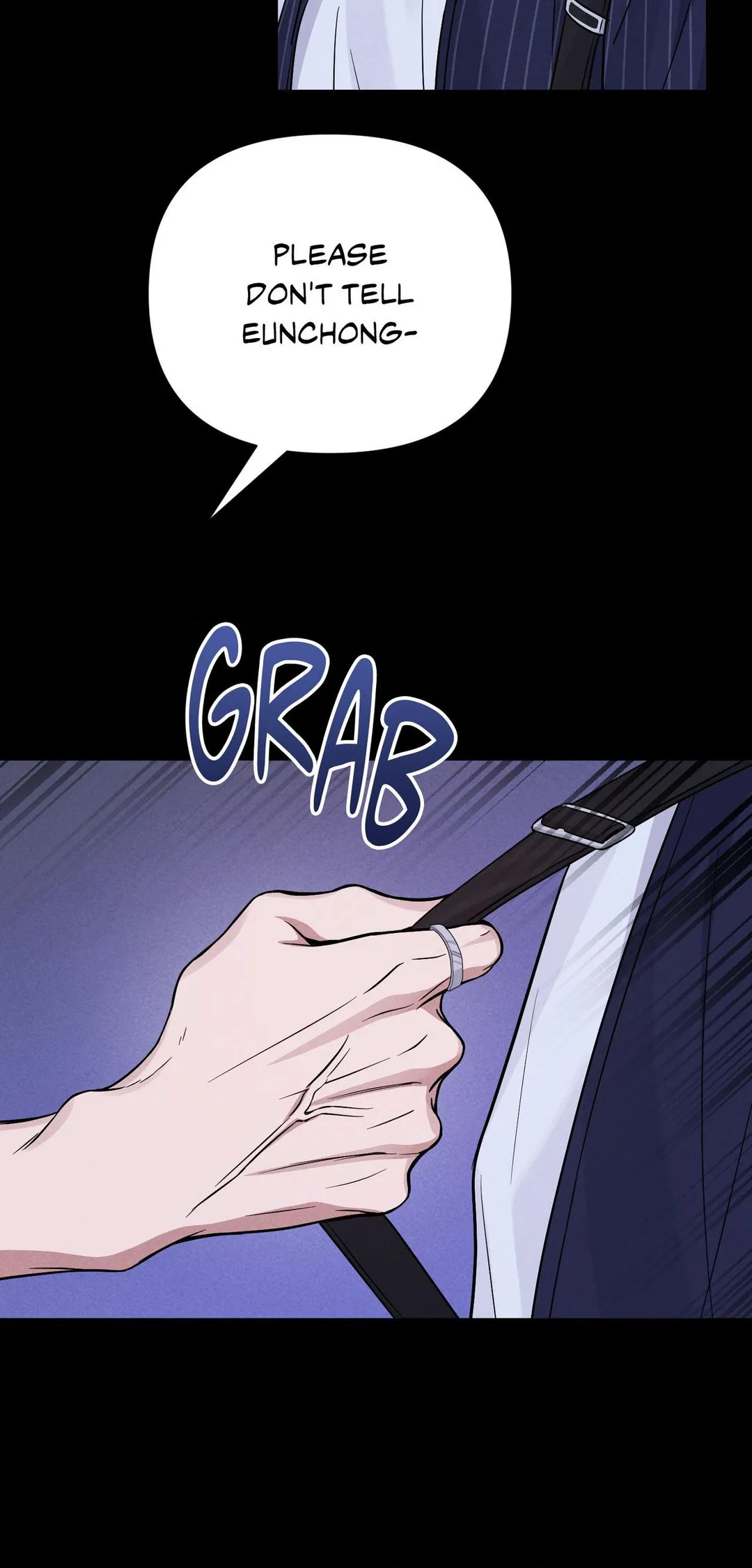 A Blessed Night - Chapter 10 Page 4
