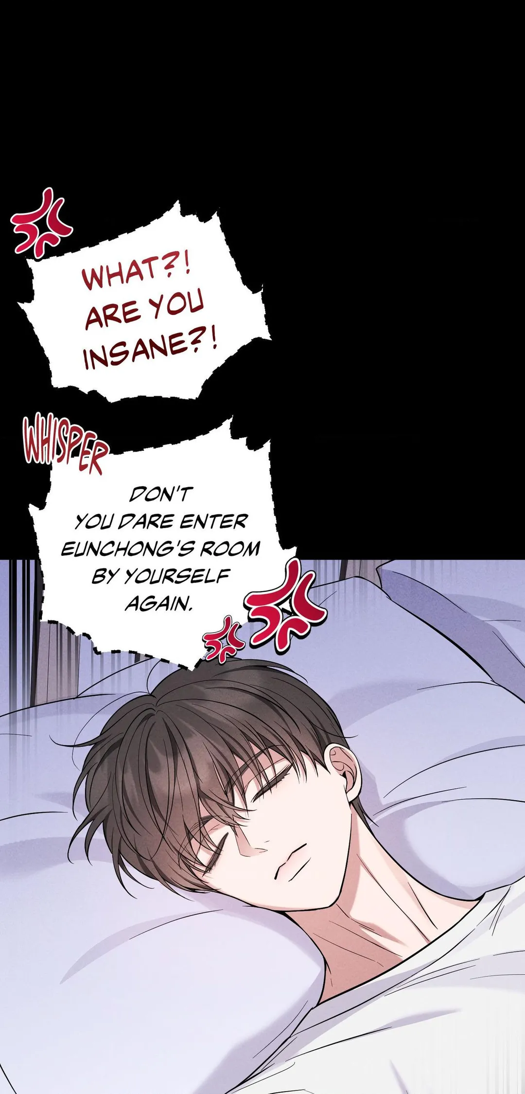 A Blessed Night - Chapter 10 Page 10