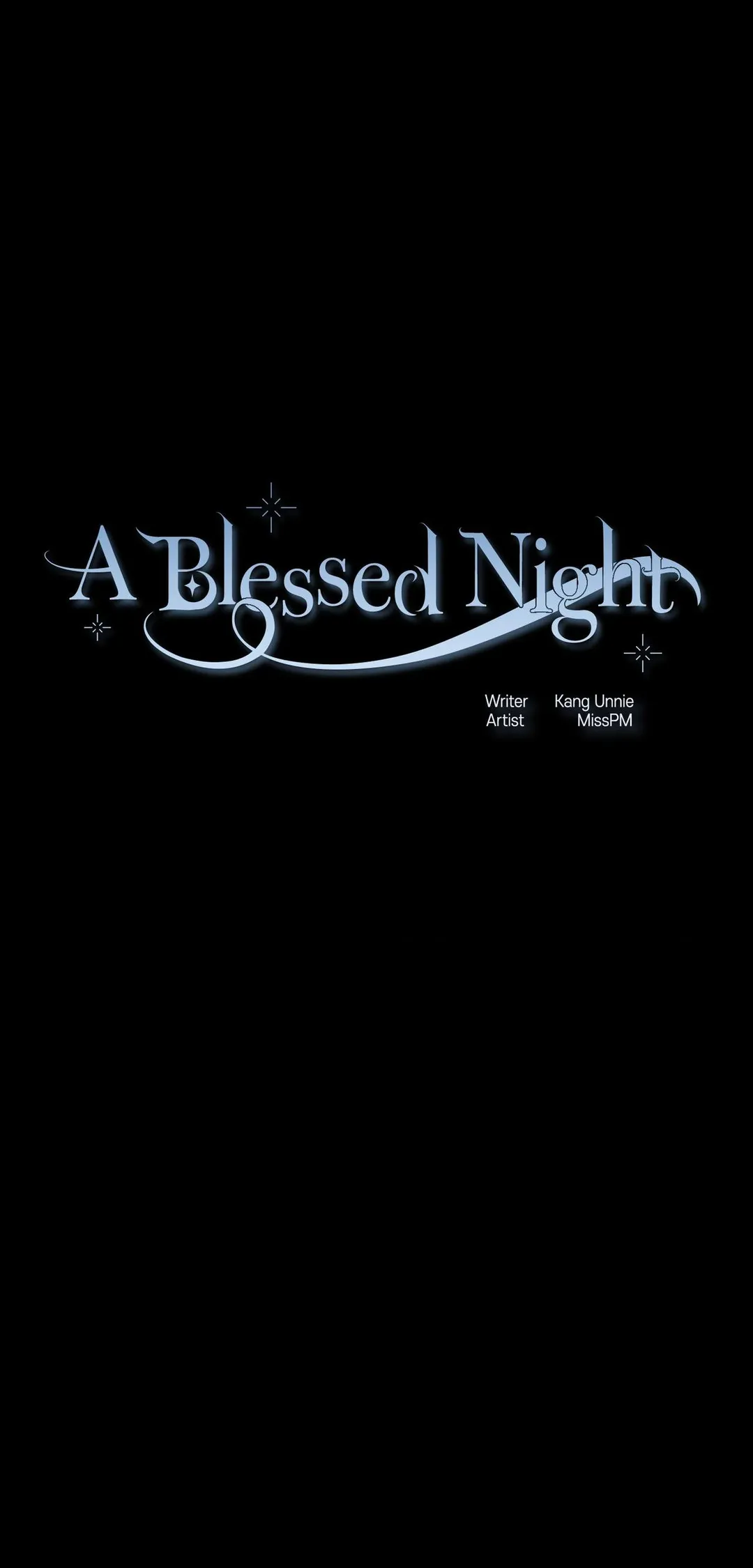 A Blessed Night - Chapter 10 Page 13
