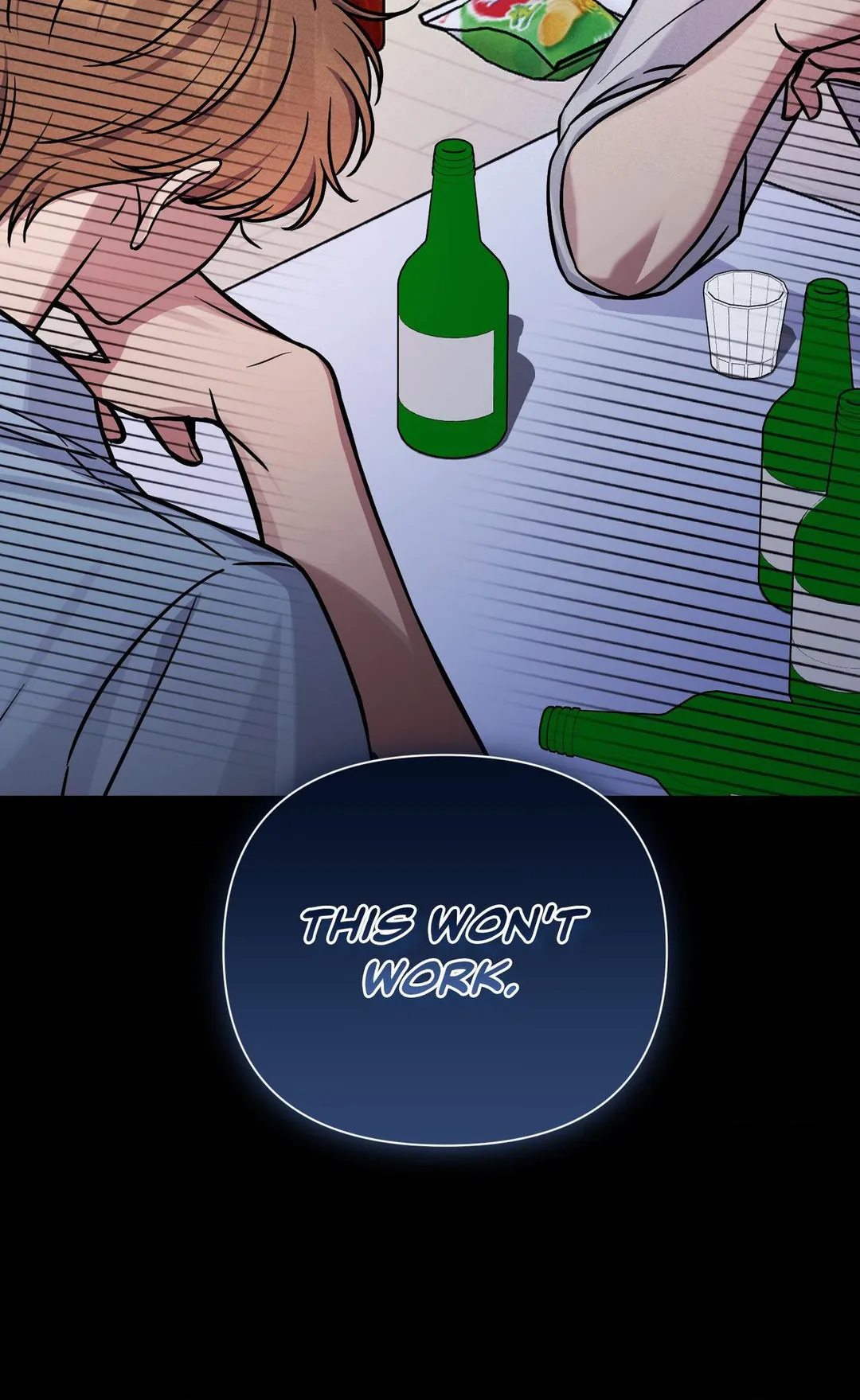 A Blessed Night - Chapter 10 Page 16