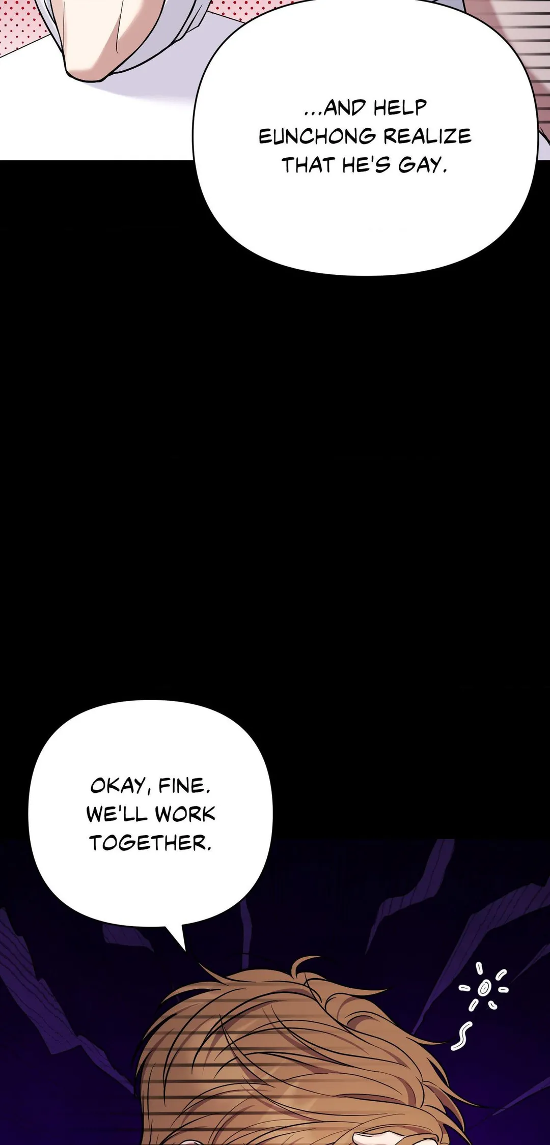 A Blessed Night - Chapter 10 Page 18