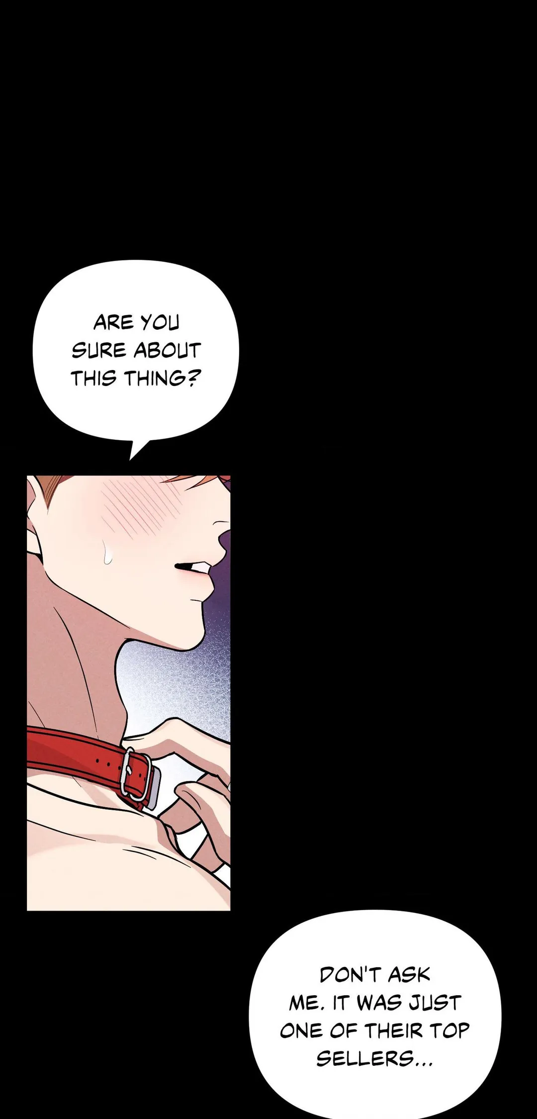 A Blessed Night - Chapter 10 Page 23