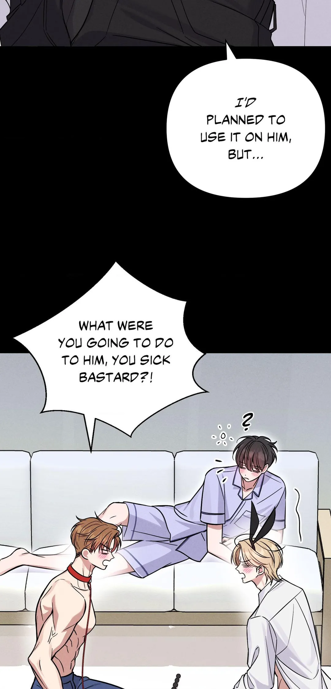 A Blessed Night - Chapter 10 Page 27