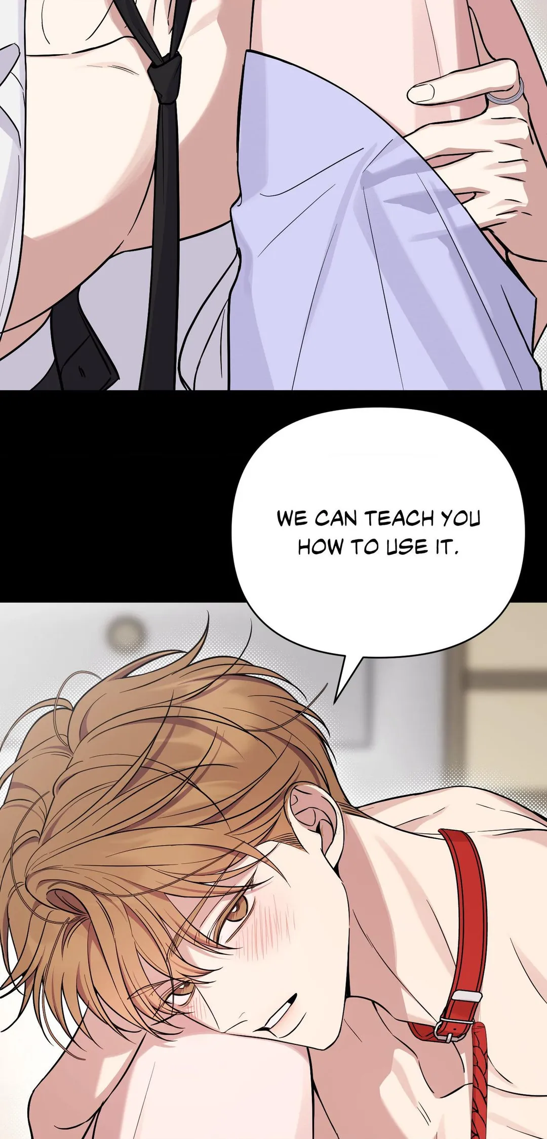 A Blessed Night - Chapter 10 Page 32
