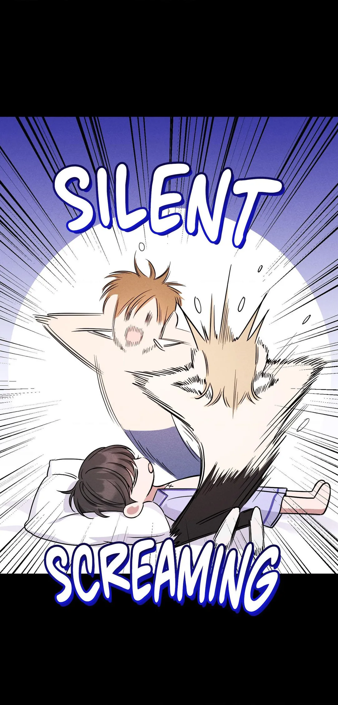 A Blessed Night - Chapter 10 Page 41