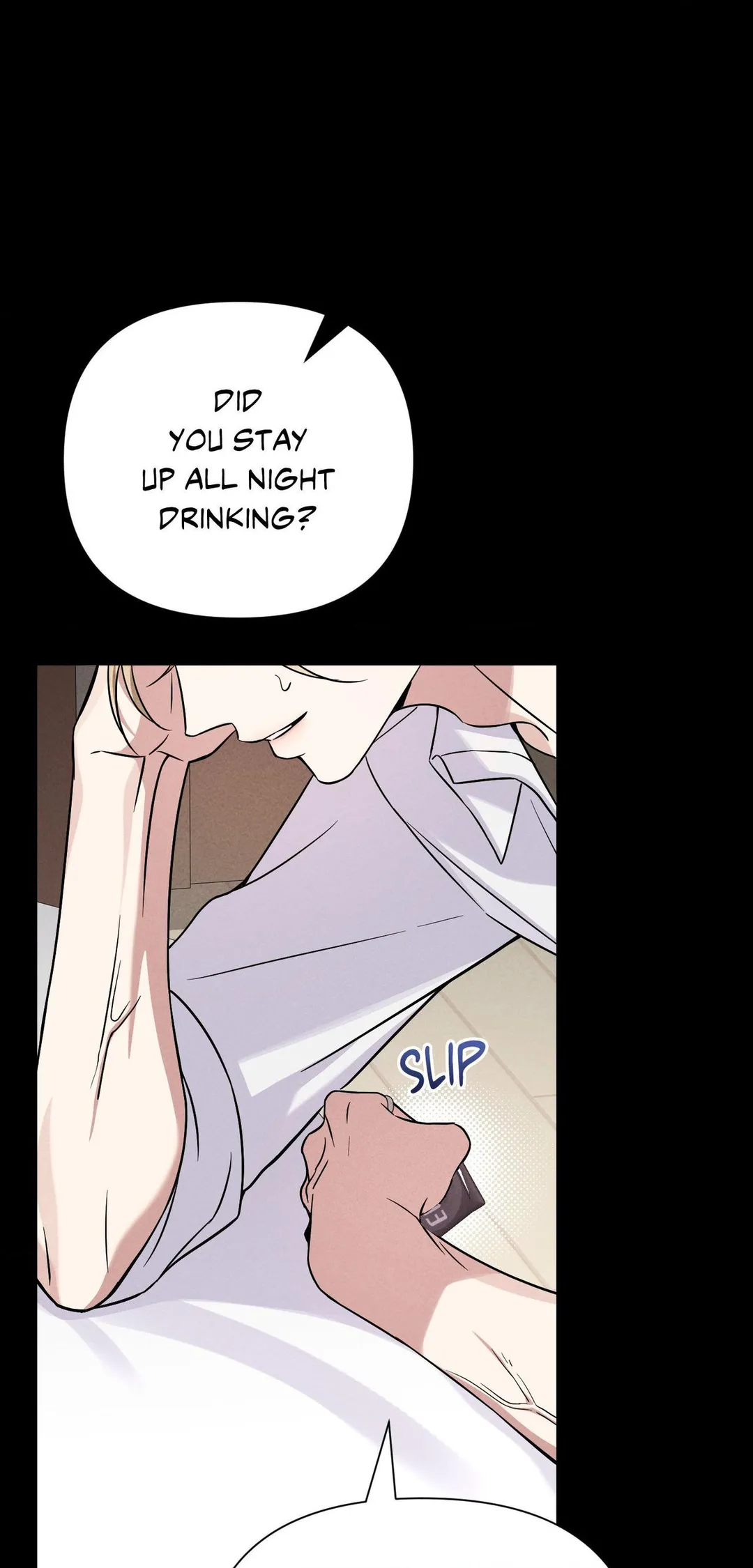 A Blessed Night - Chapter 10 Page 45