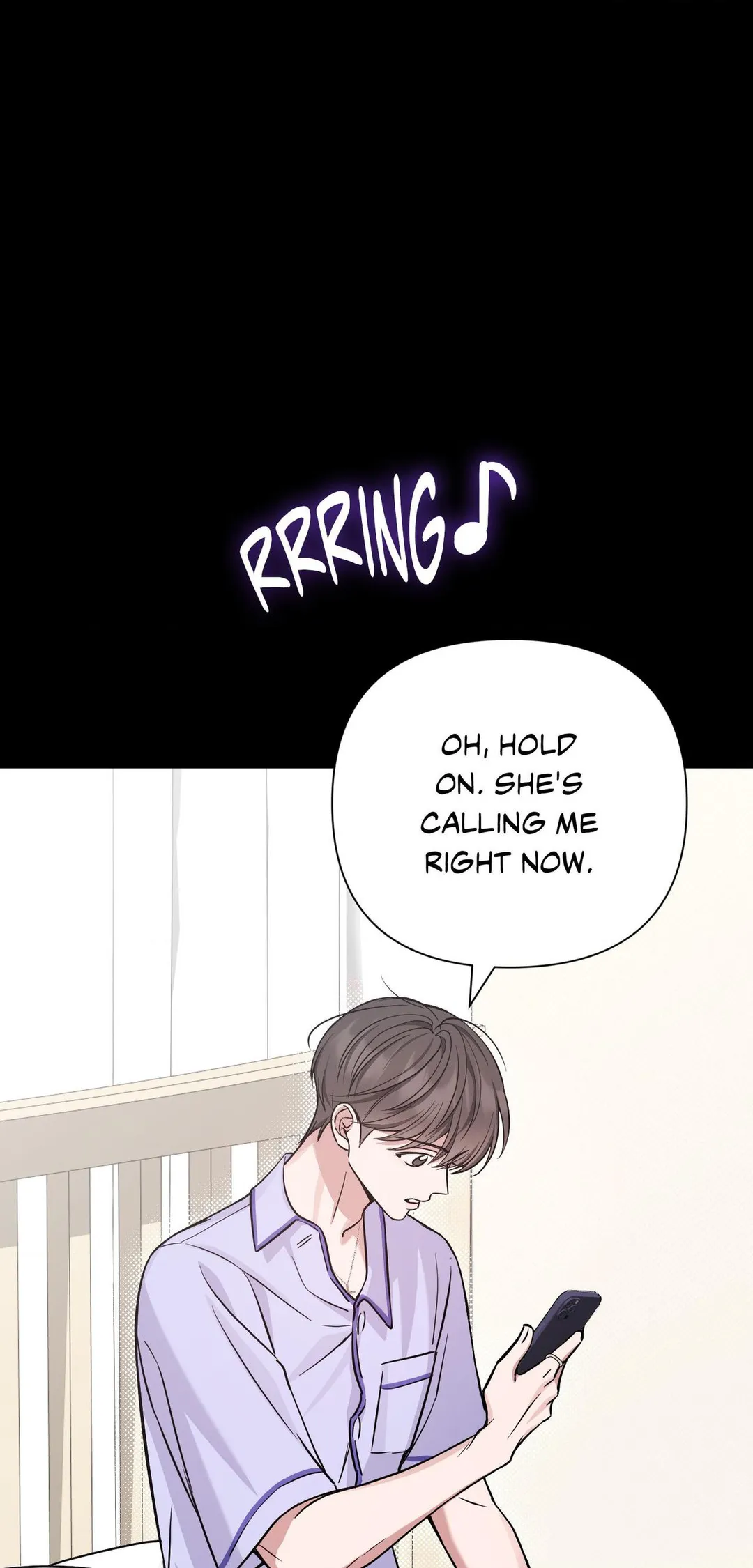 A Blessed Night - Chapter 10 Page 50