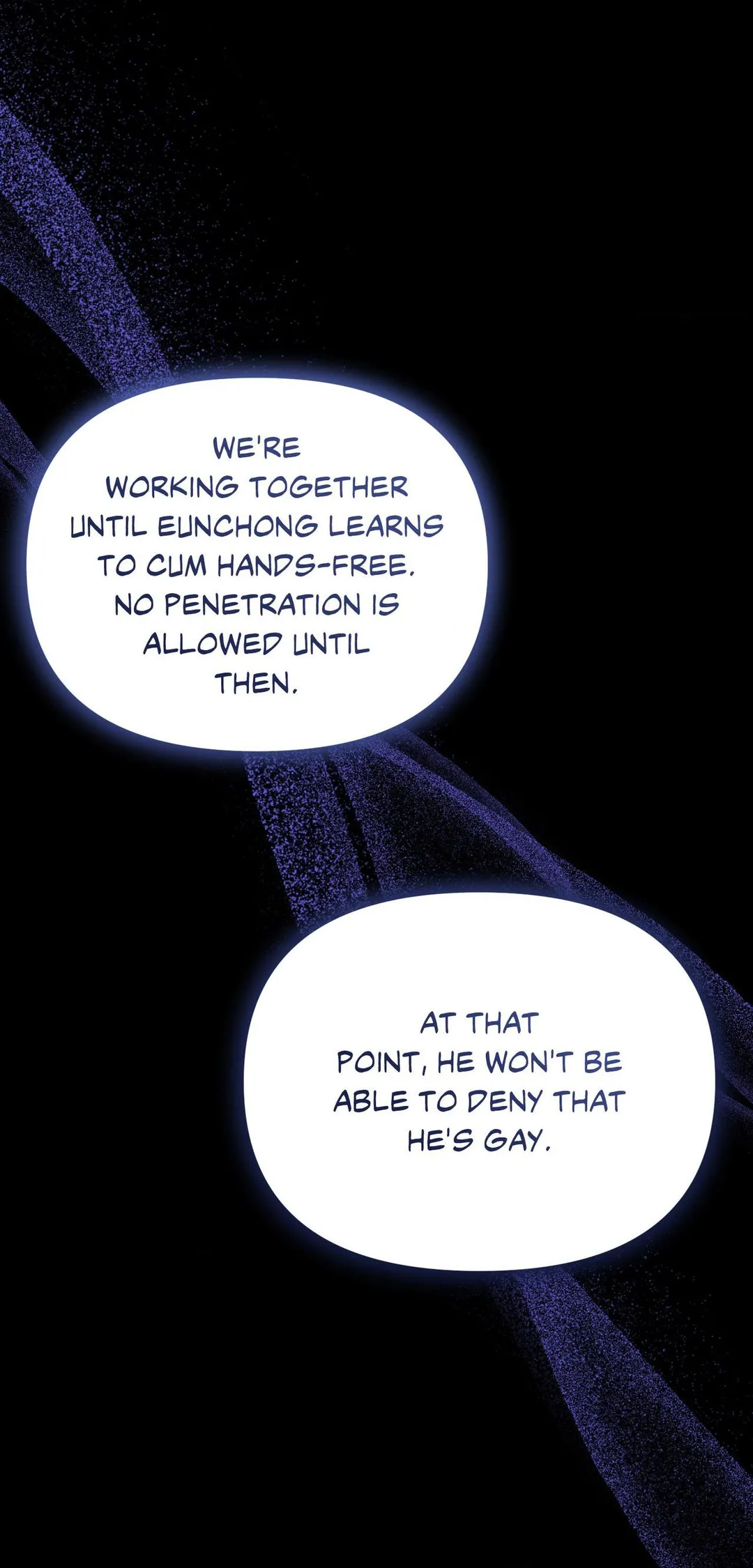 A Blessed Night - Chapter 10 Page 56