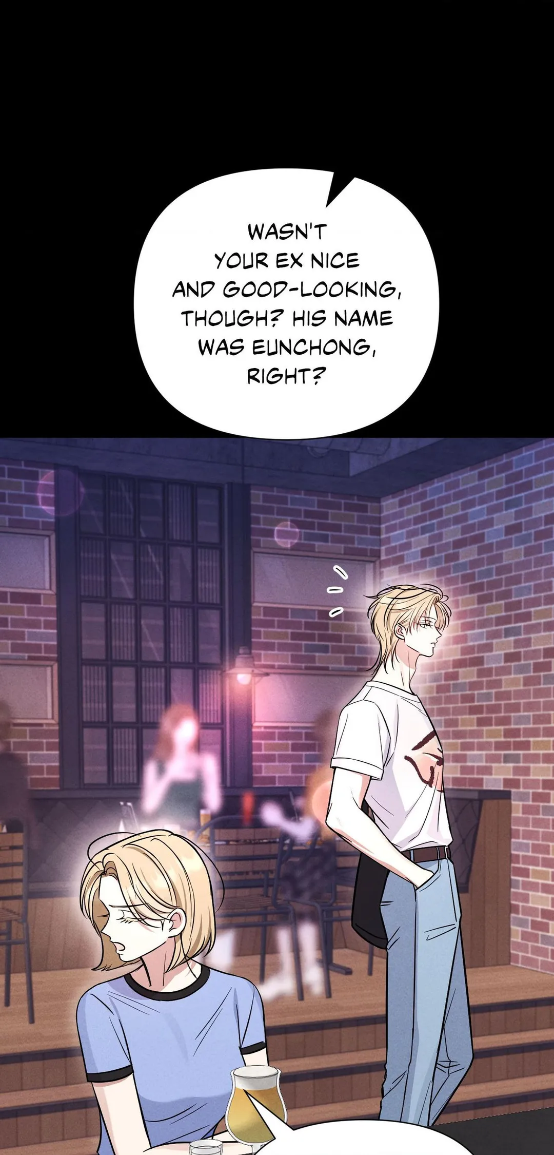 A Blessed Night - Chapter 10 Page 62