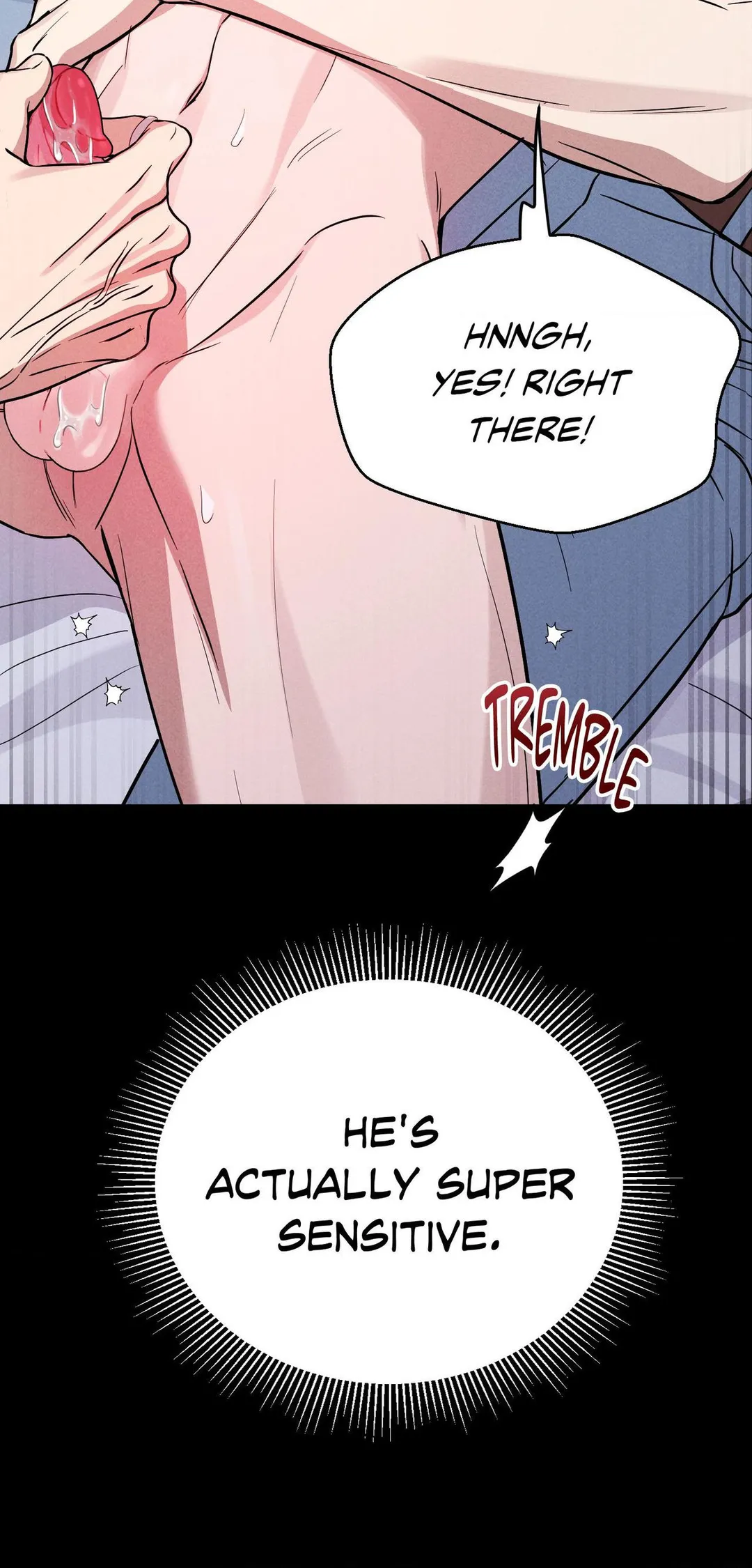 A Blessed Night - Chapter 10 Page 66