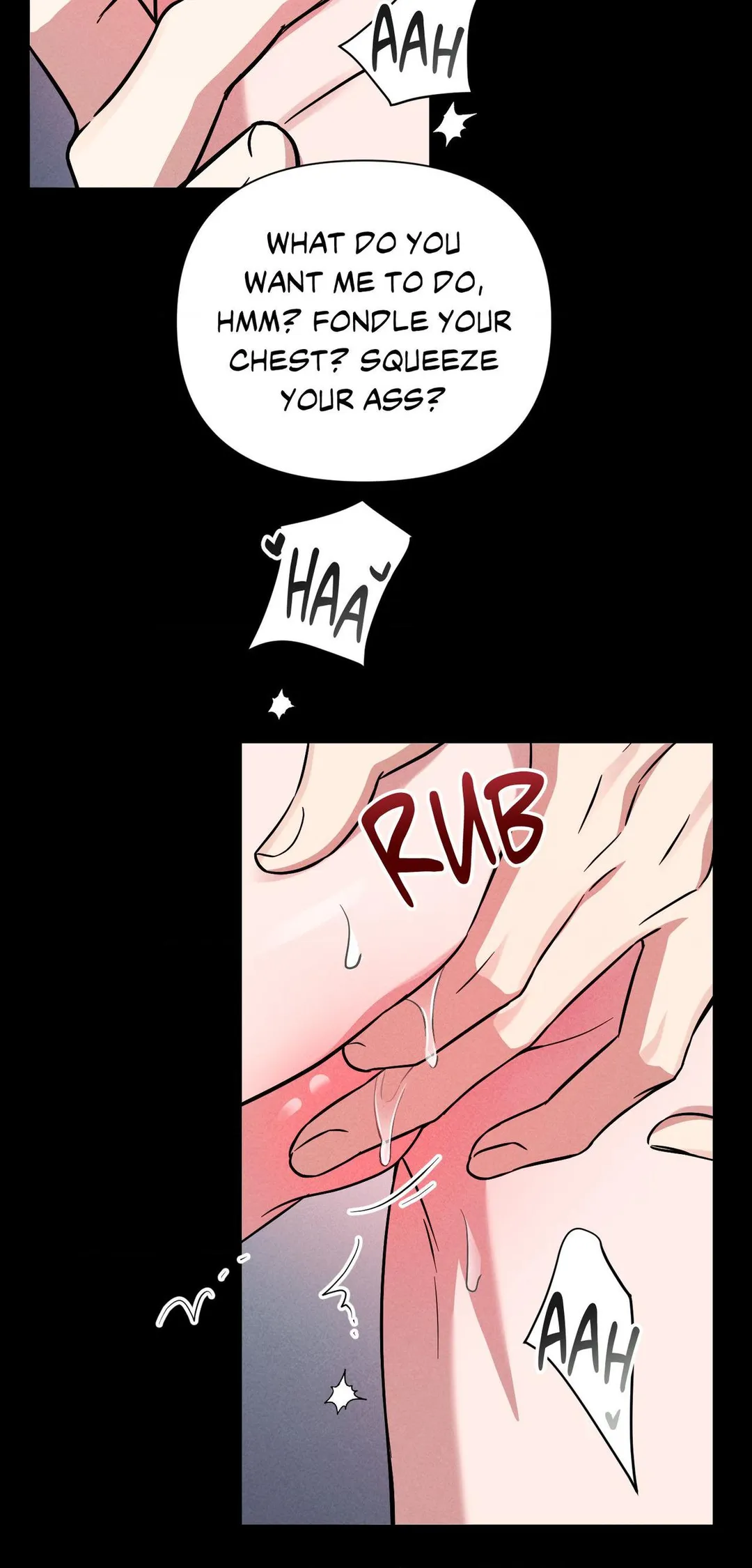 A Blessed Night - Chapter 10 Page 68