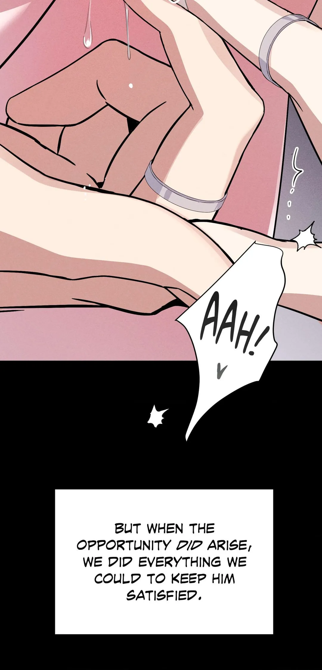 A Blessed Night - Chapter 10 Page 81