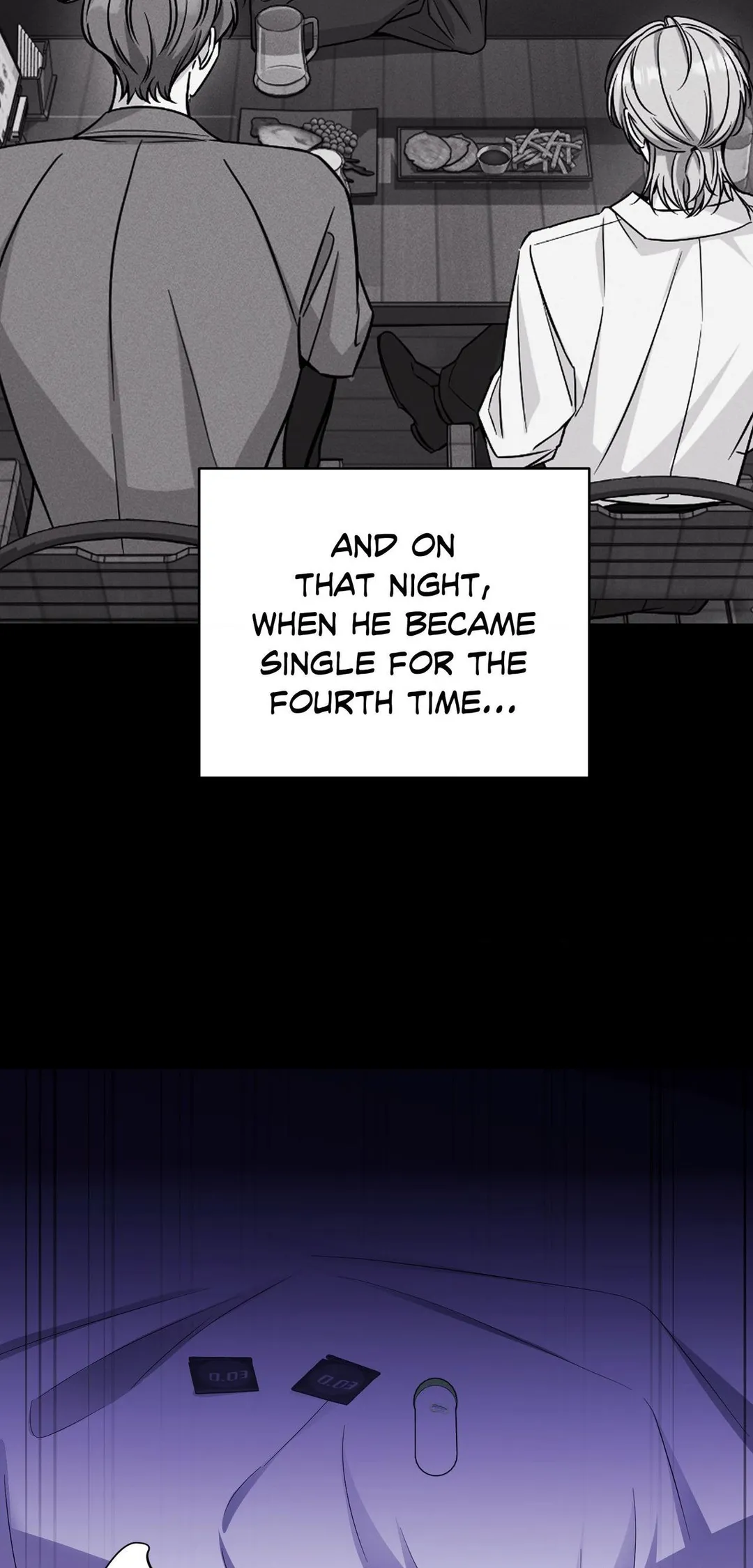 A Blessed Night - Chapter 10 Page 84