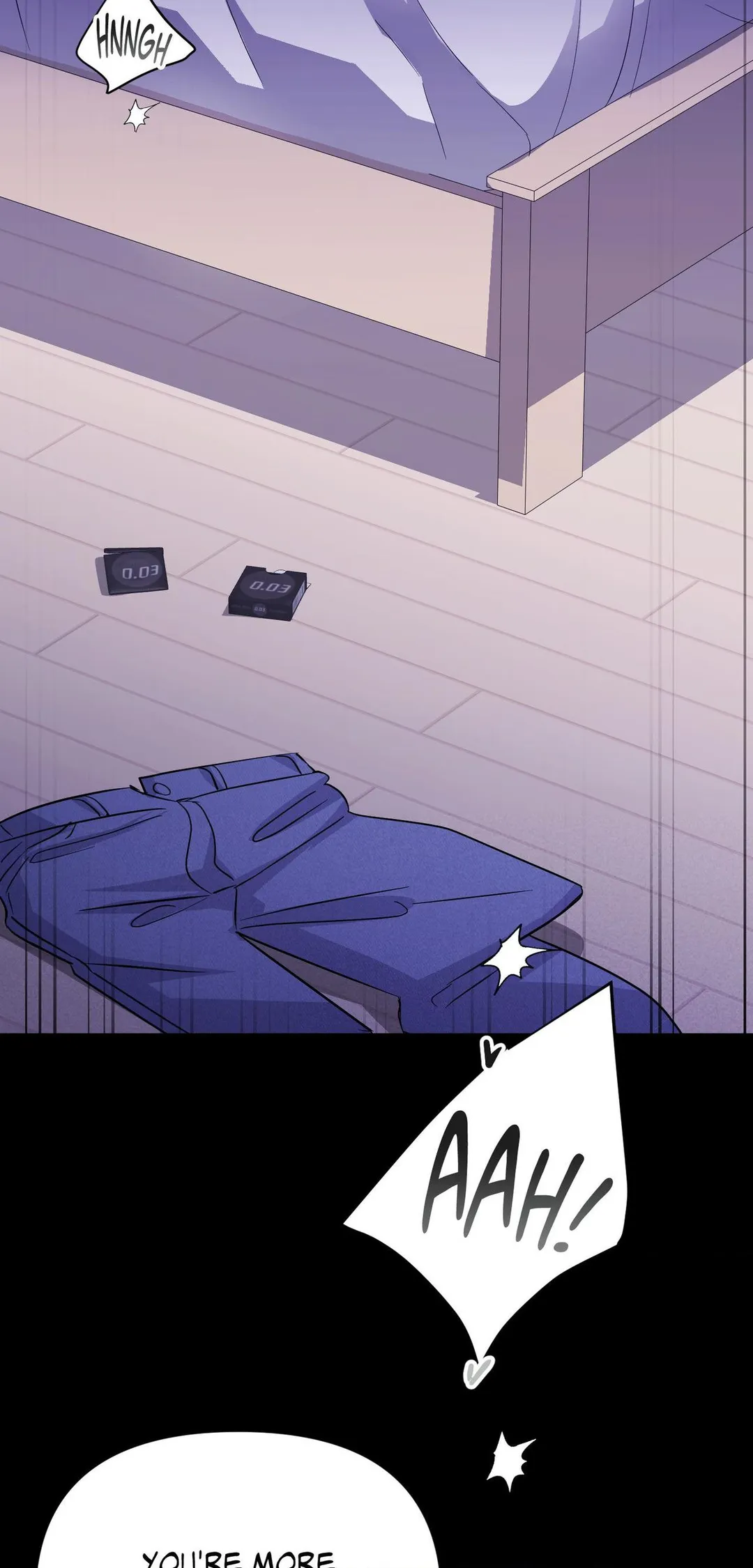 A Blessed Night - Chapter 10 Page 85