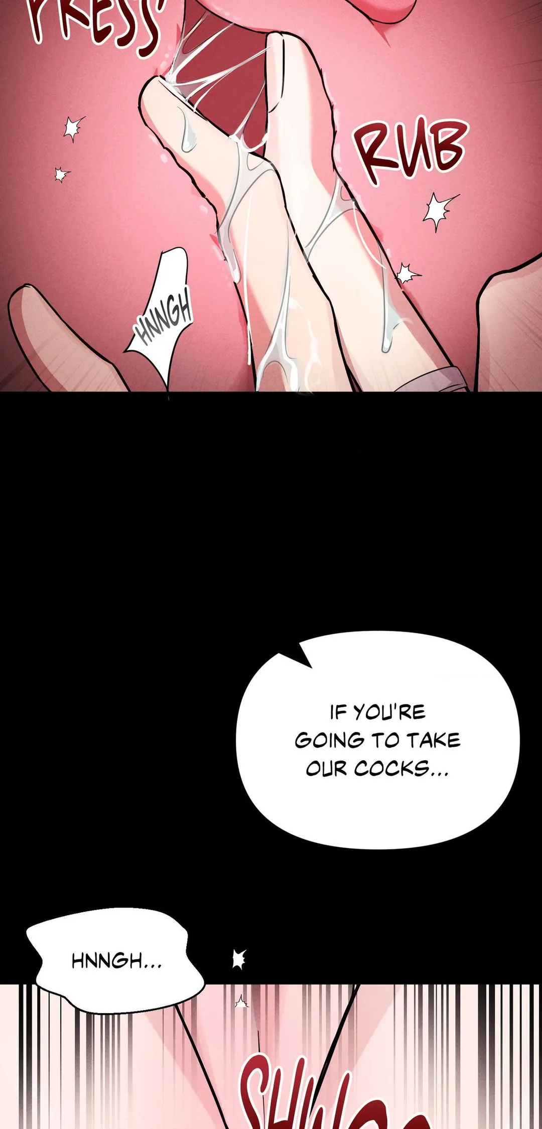 A Blessed Night - Chapter 10 Page 90